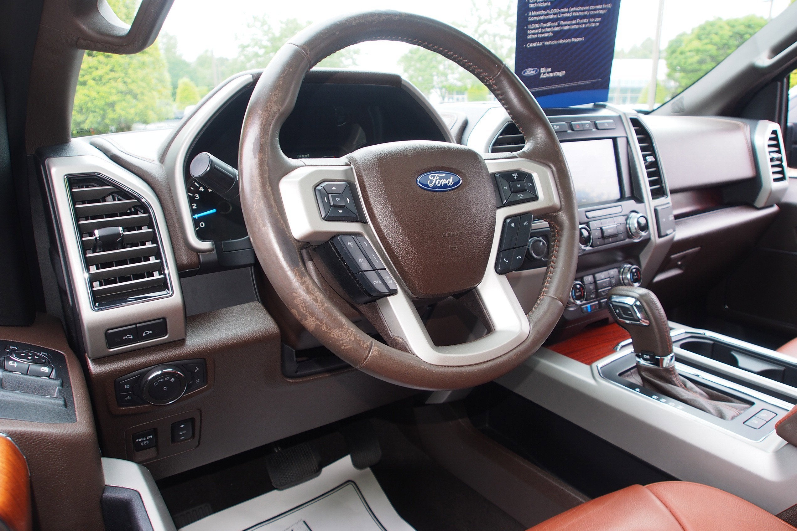 2020 Ford F-150 King Ranch