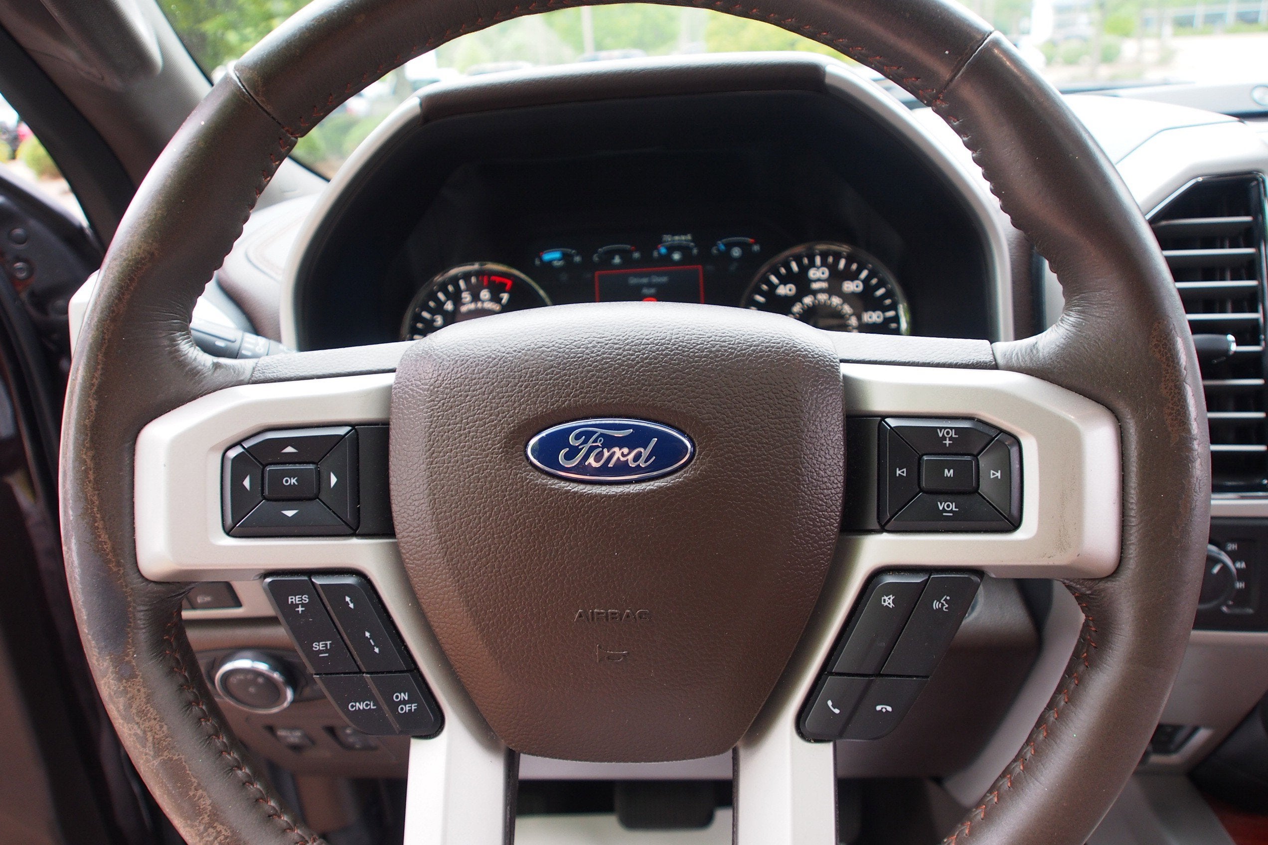 2020 Ford F-150 King Ranch