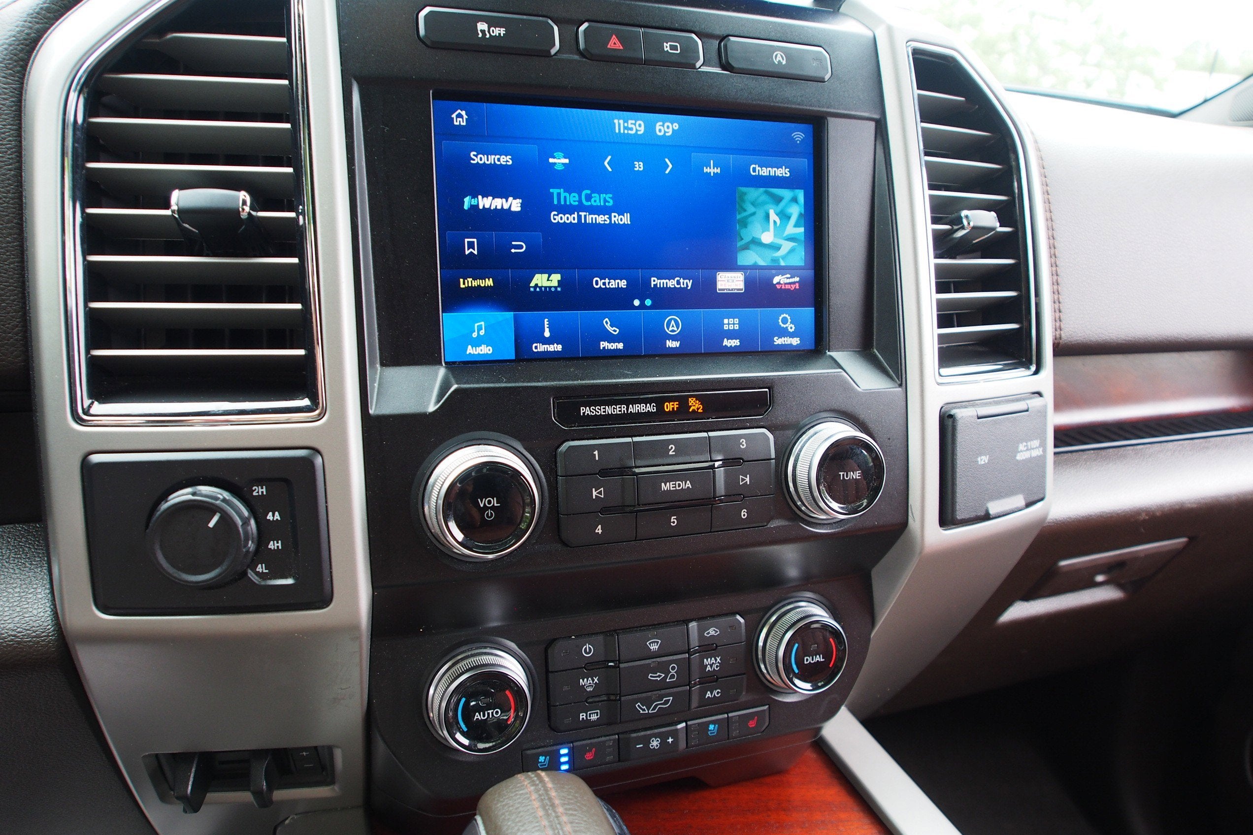 2020 Ford F-150 King Ranch