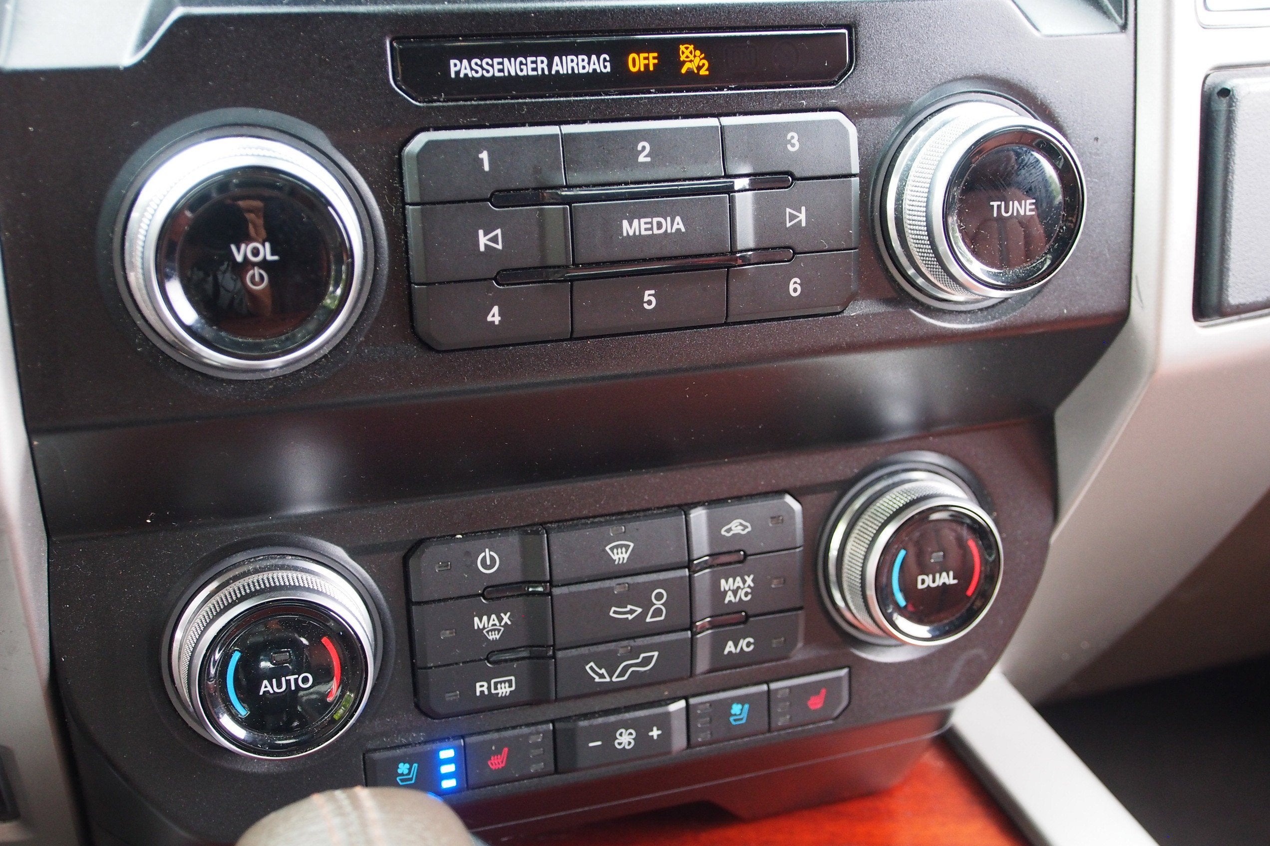 2020 Ford F-150 King Ranch