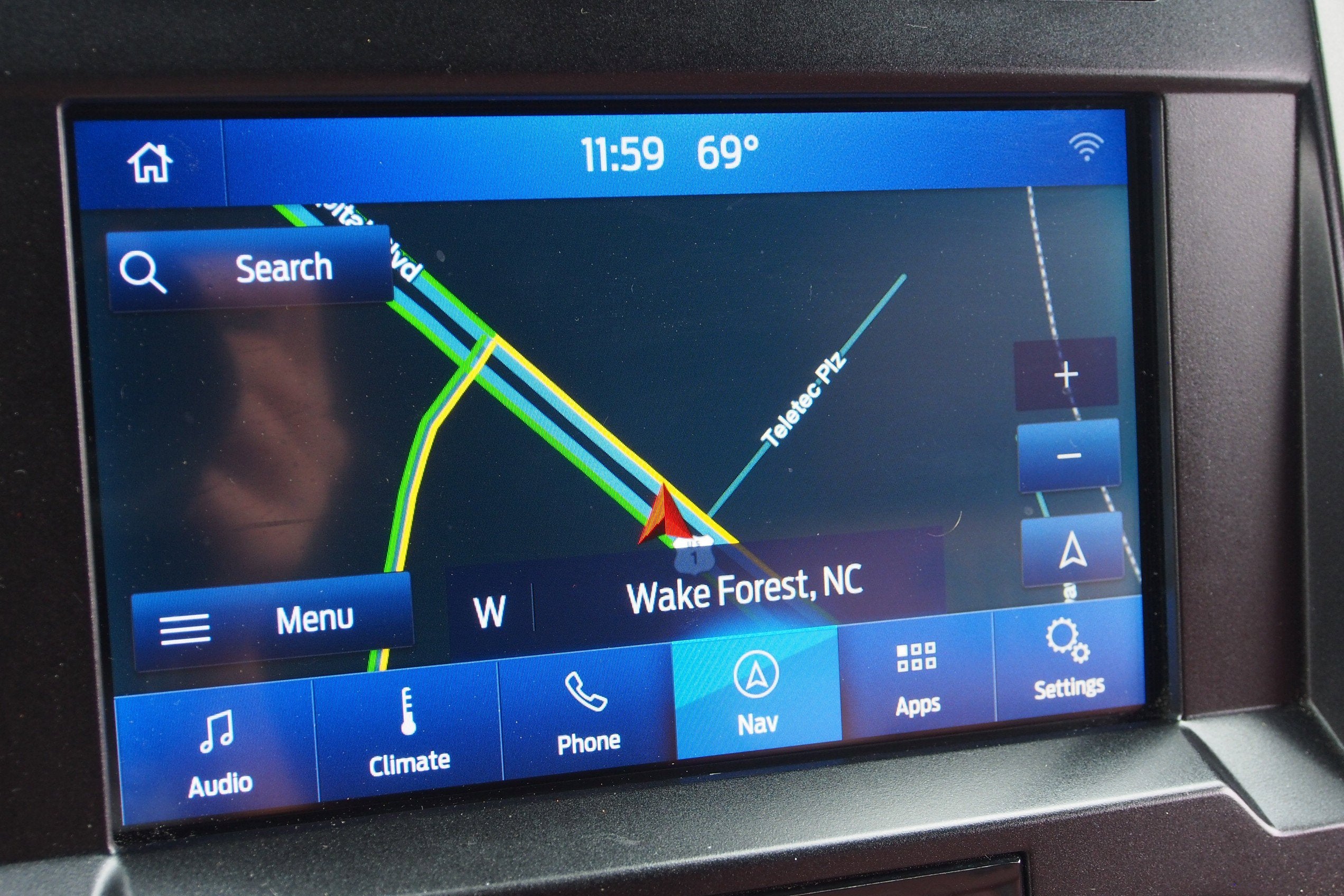 2020 Ford F-150 King Ranch