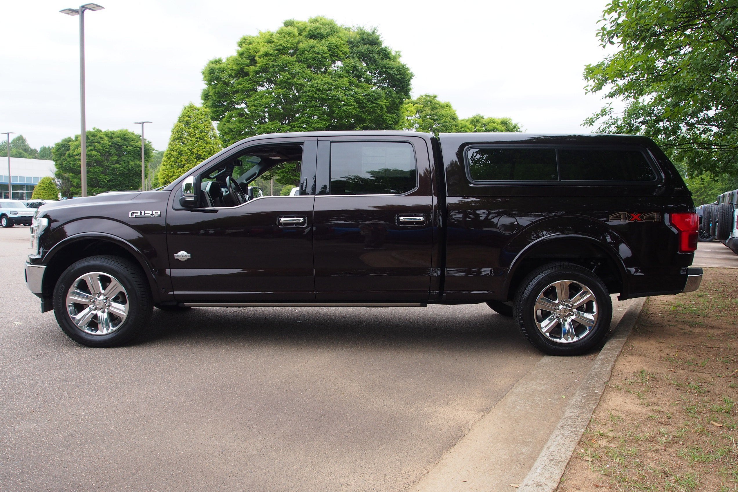 2020 Ford F-150 King Ranch