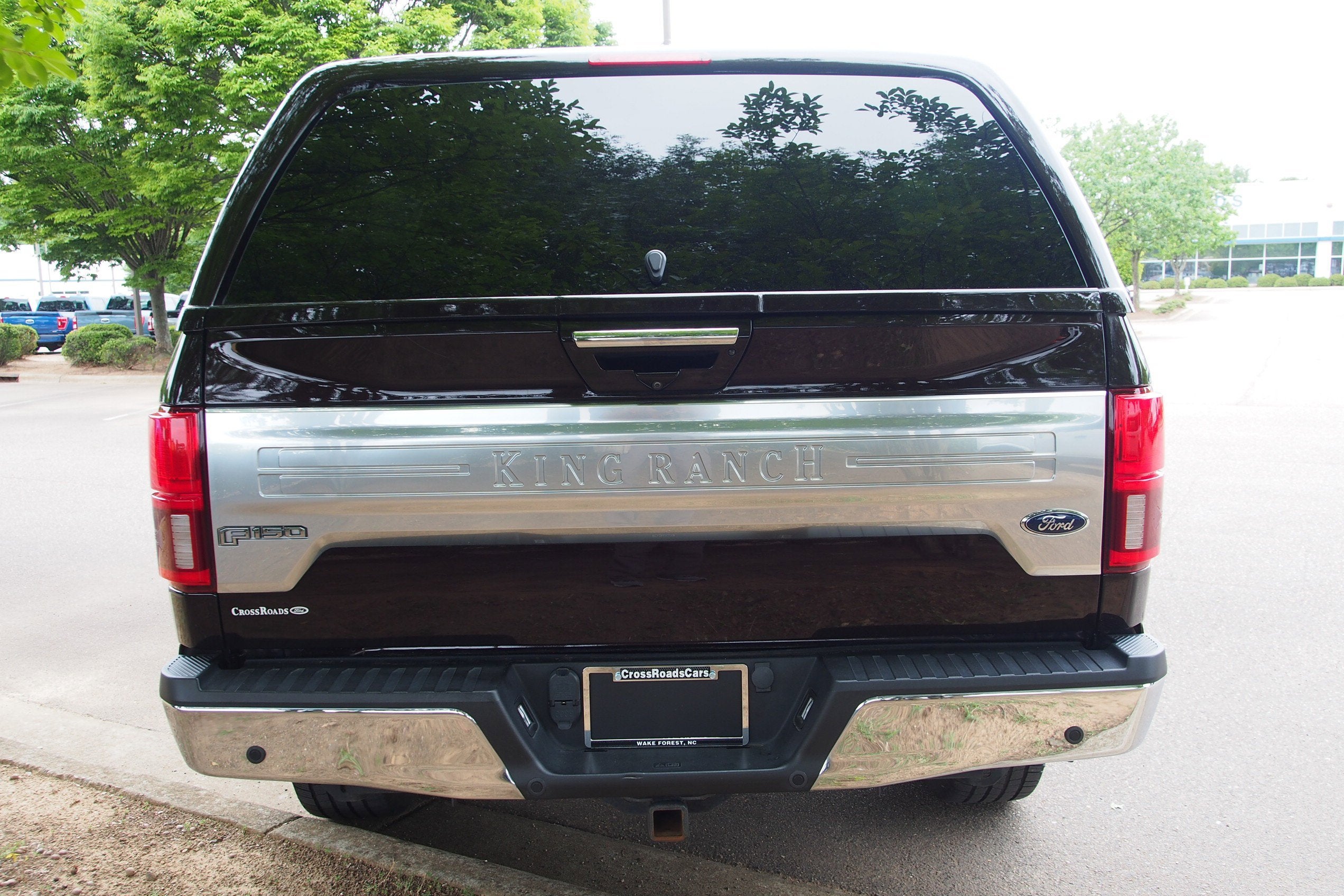 2020 Ford F-150 King Ranch