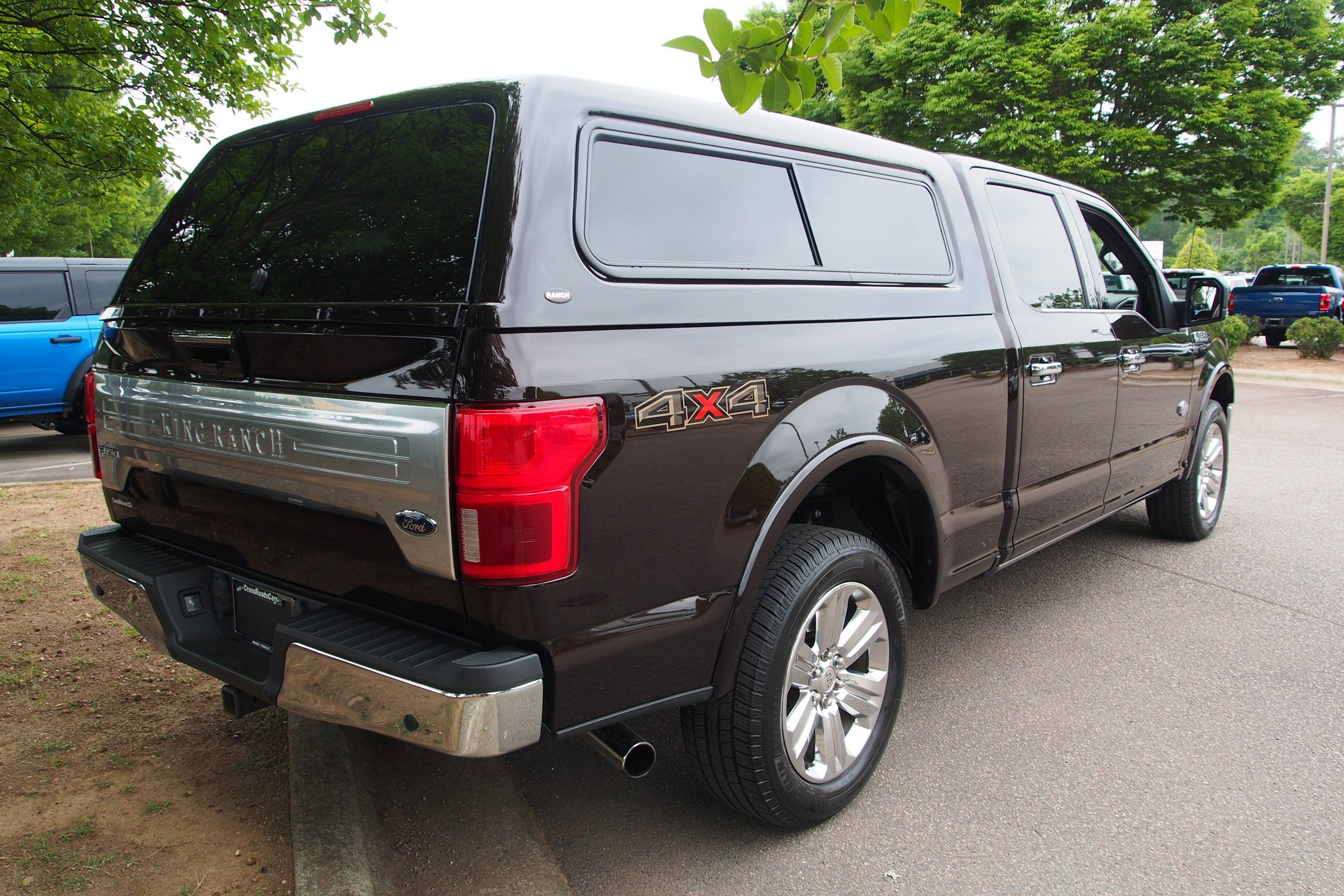 2020 Ford F-150 King Ranch