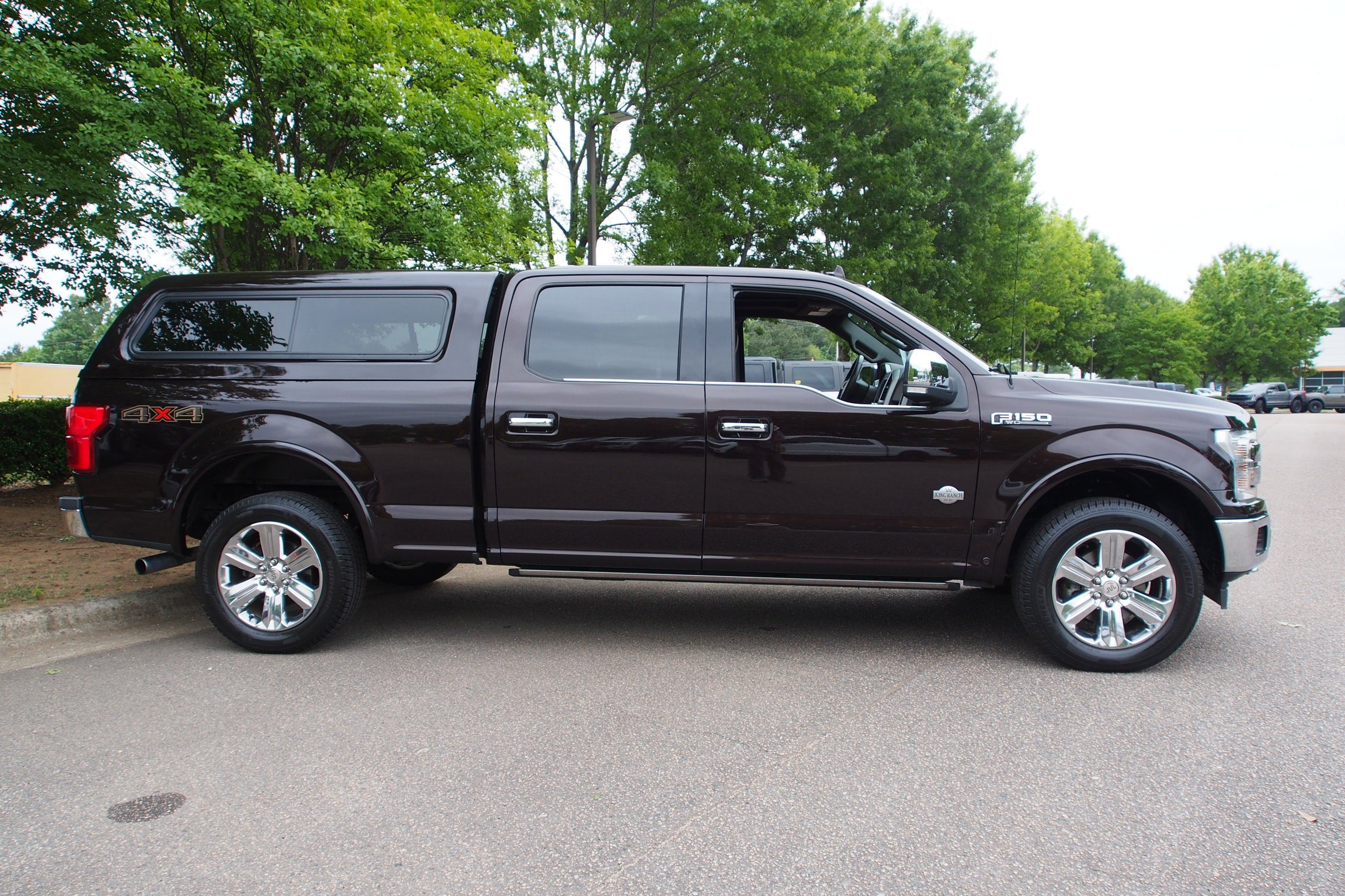 2020 Ford F-150 King Ranch