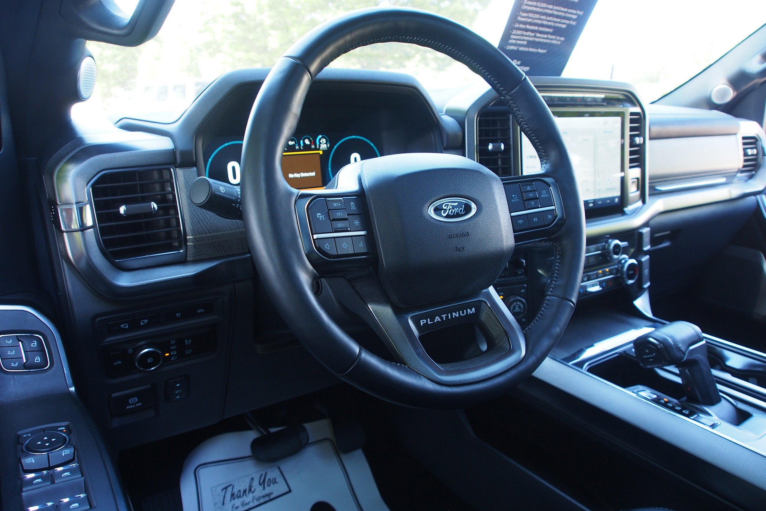 2023 Ford F-150 Platinum