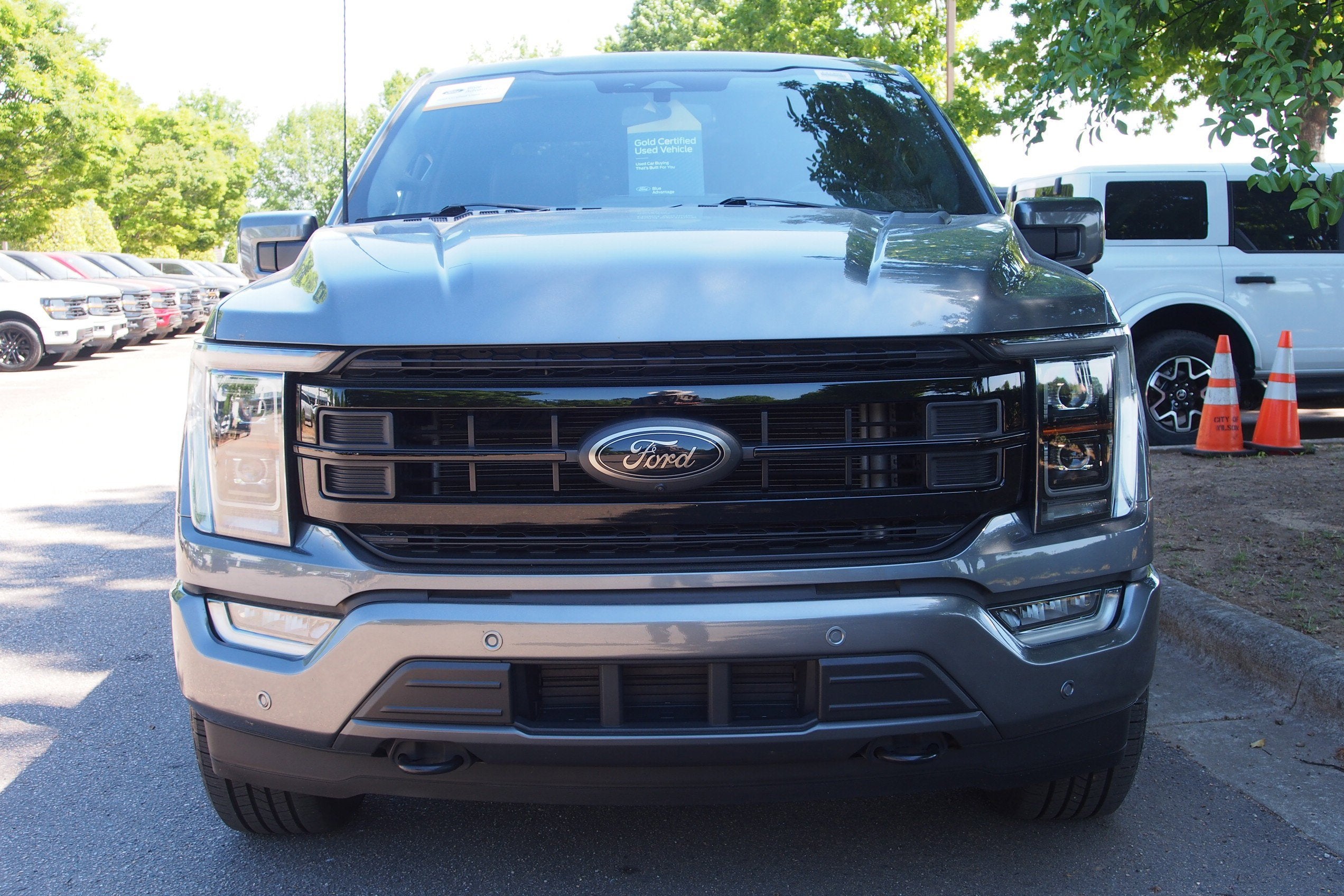 2023 Ford F-150 Platinum