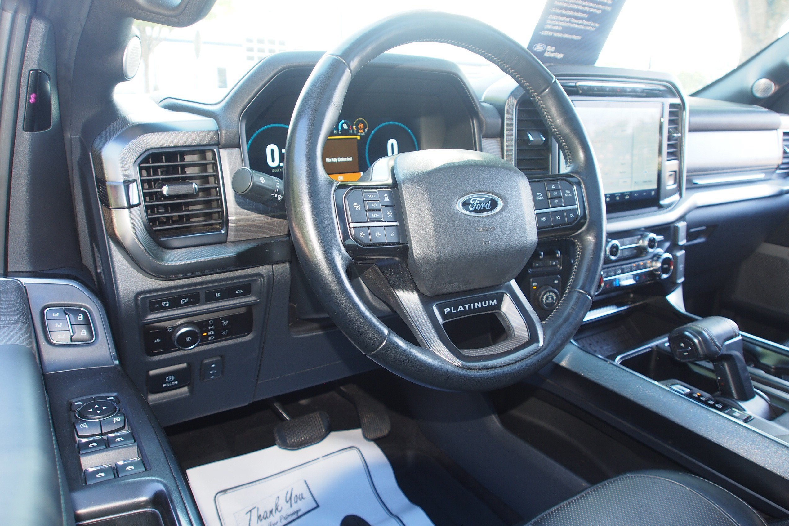 2023 Ford F-150 Platinum