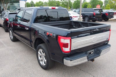 2021 Ford F-150 King Ranch