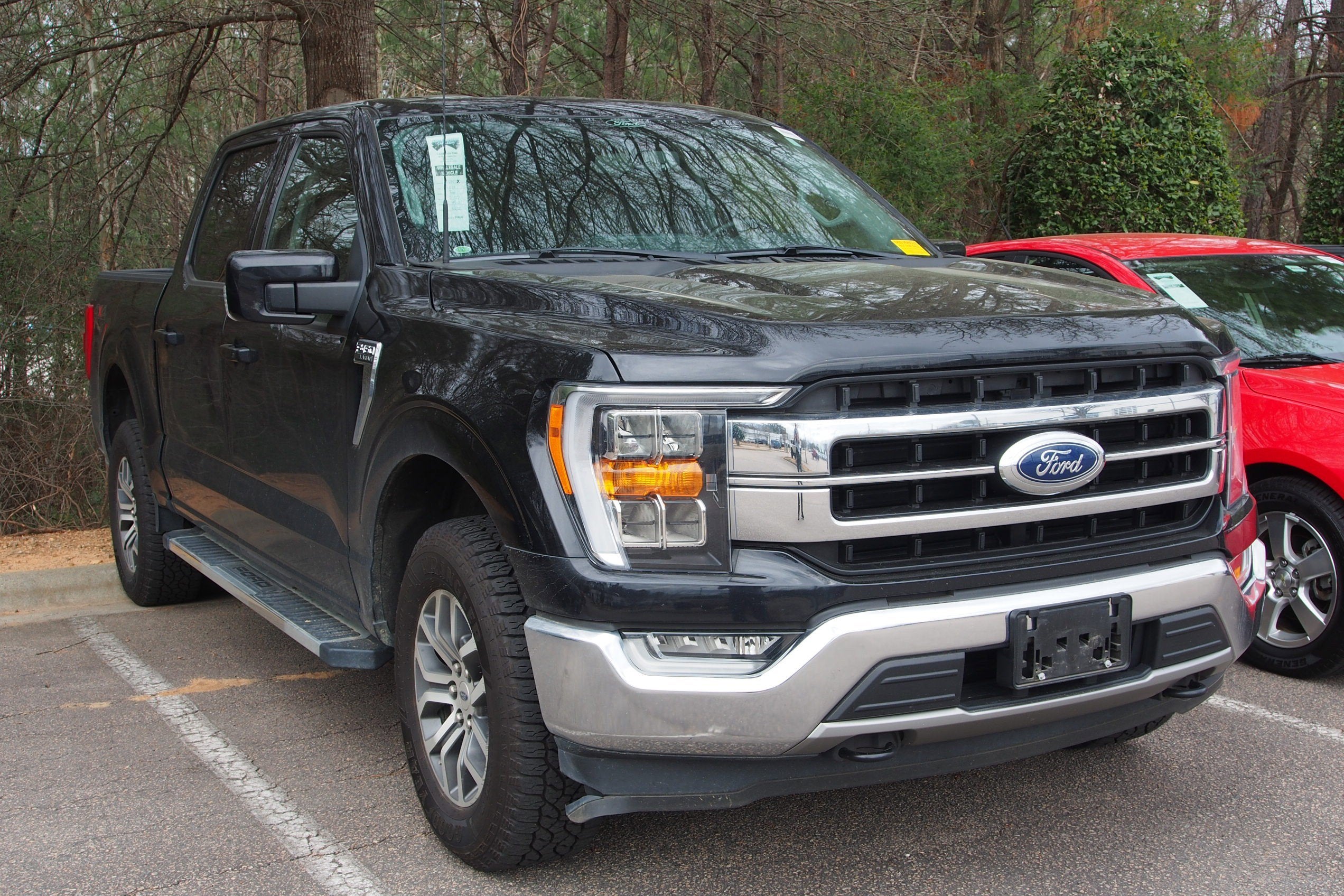 2022 Ford F-150 LARIAT