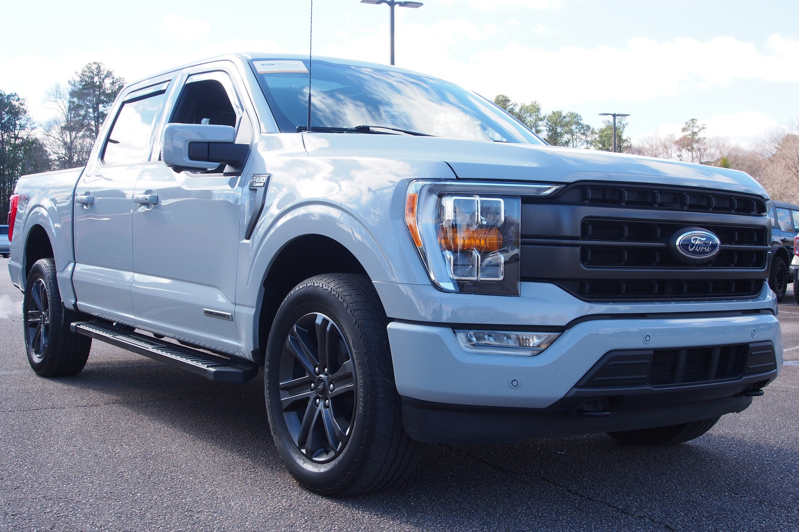 2023 Ford F-150 LARIAT
