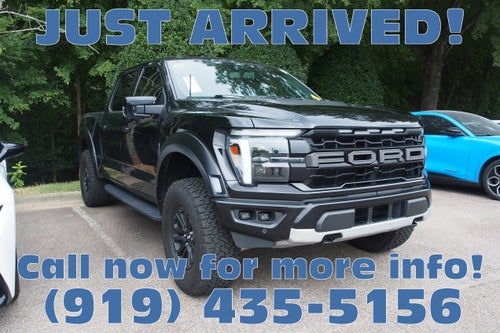 2024 Ford F-150 Raptor