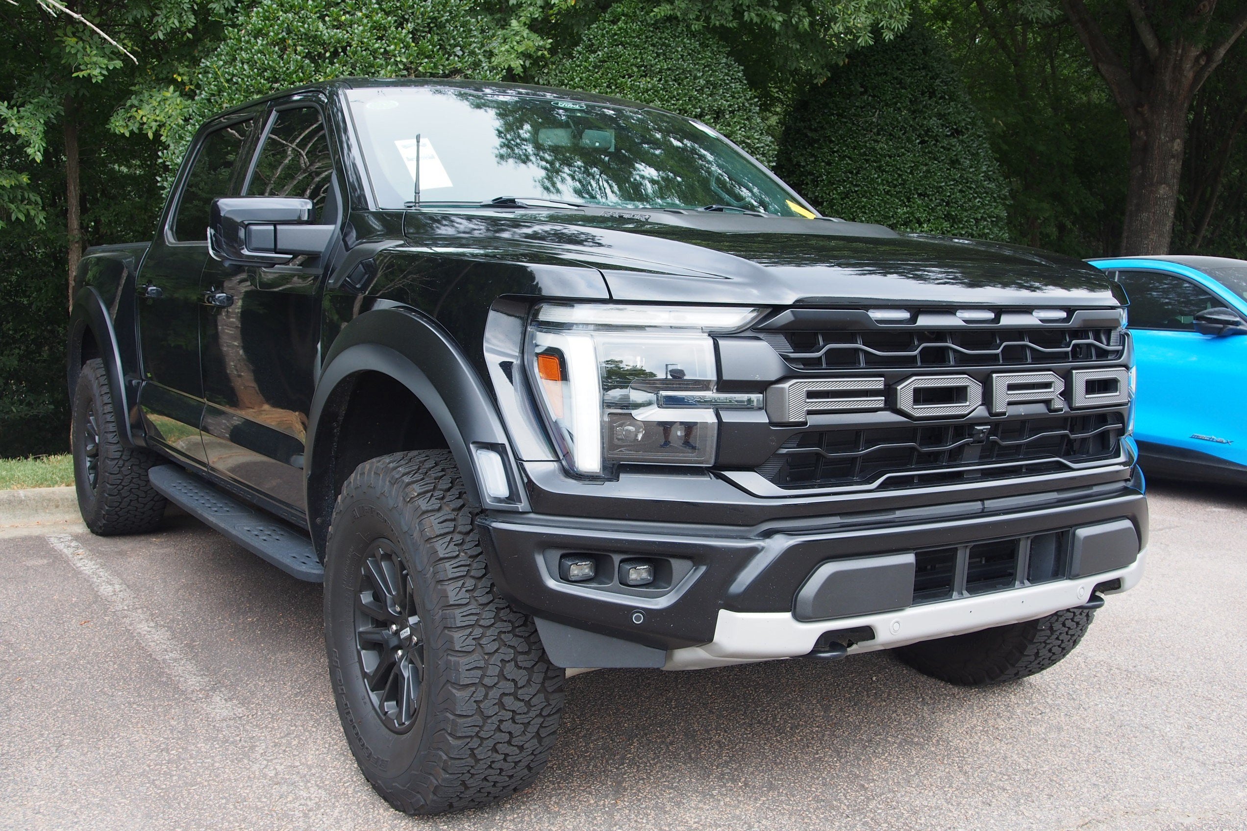 2024 Ford F-150 Raptor