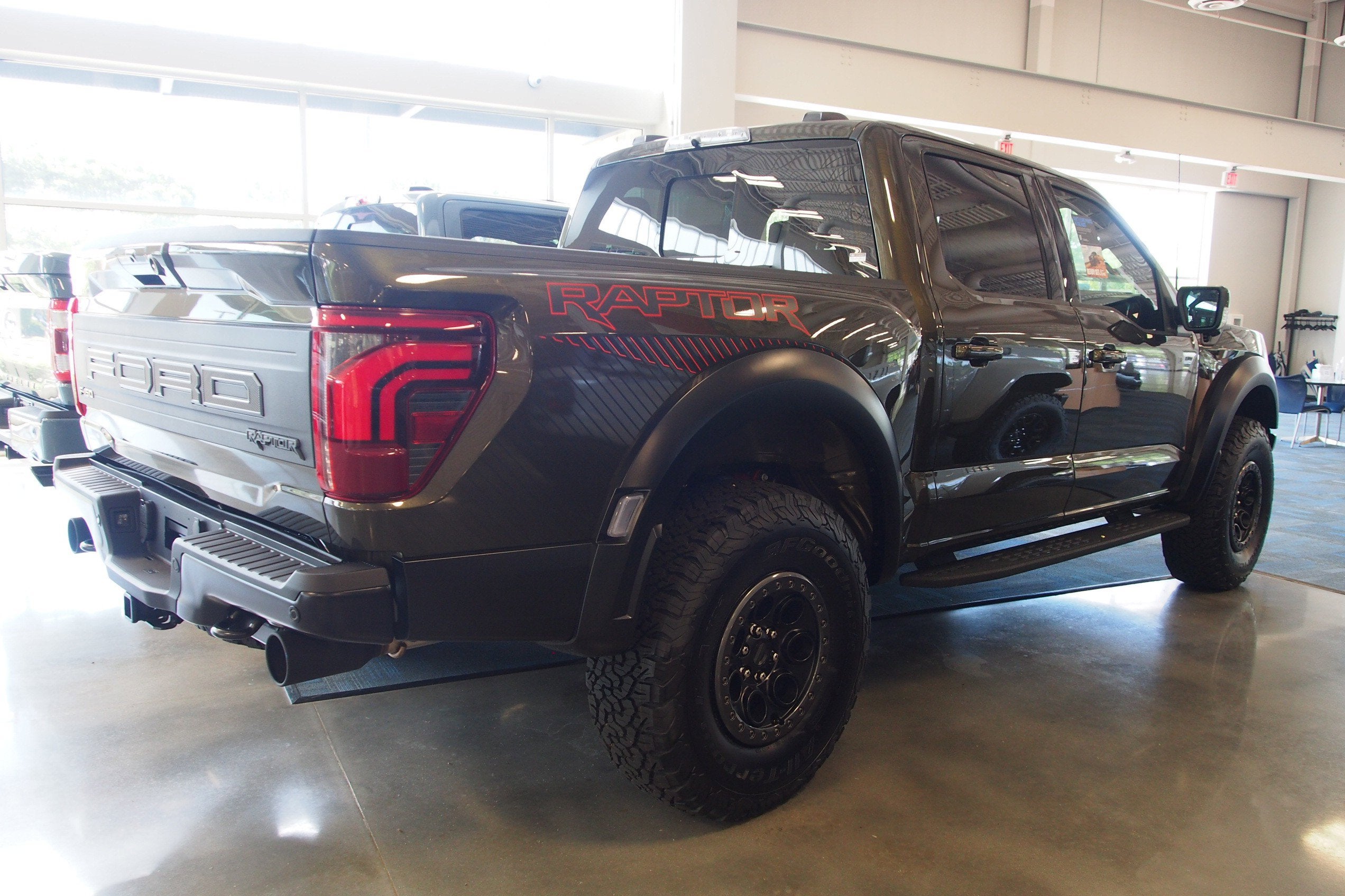 2026 Ford F-150 Raptor