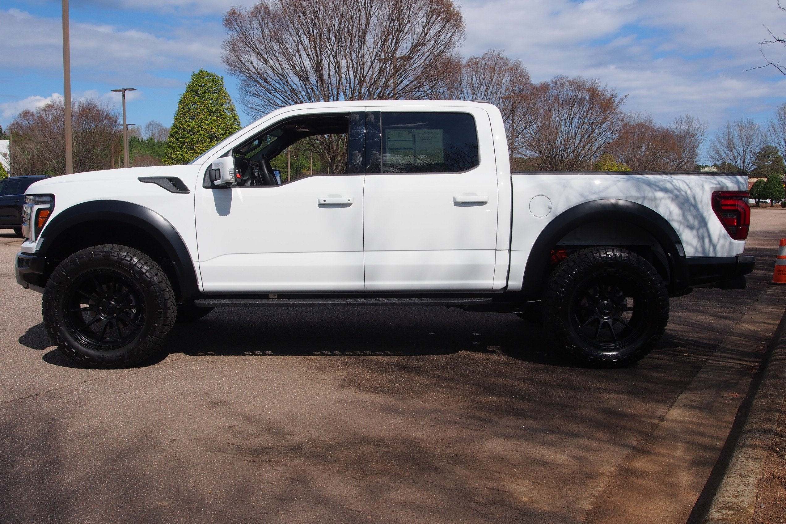 2025 Ford F-150 Raptor