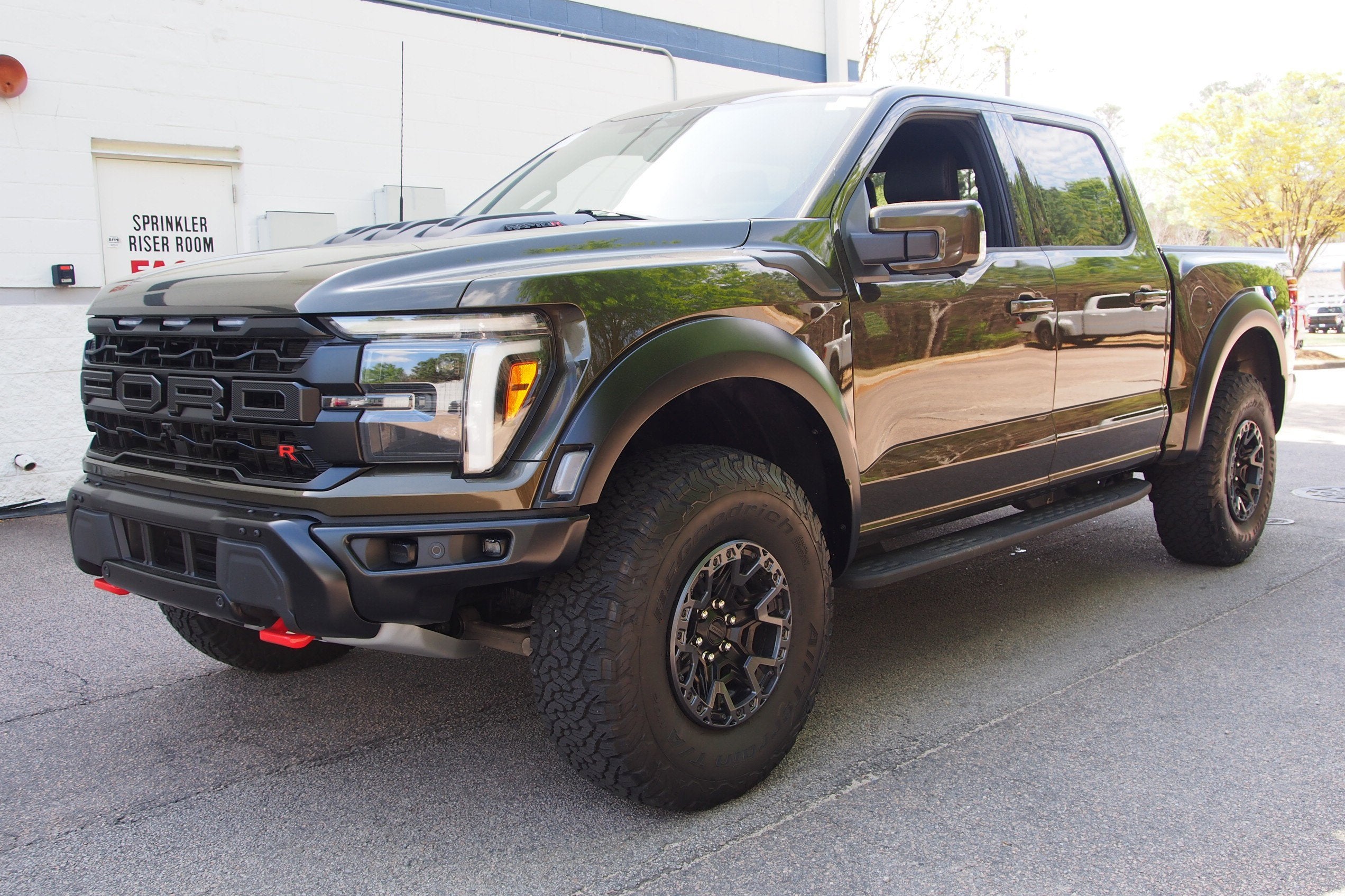 2025 Ford F-150 Raptor