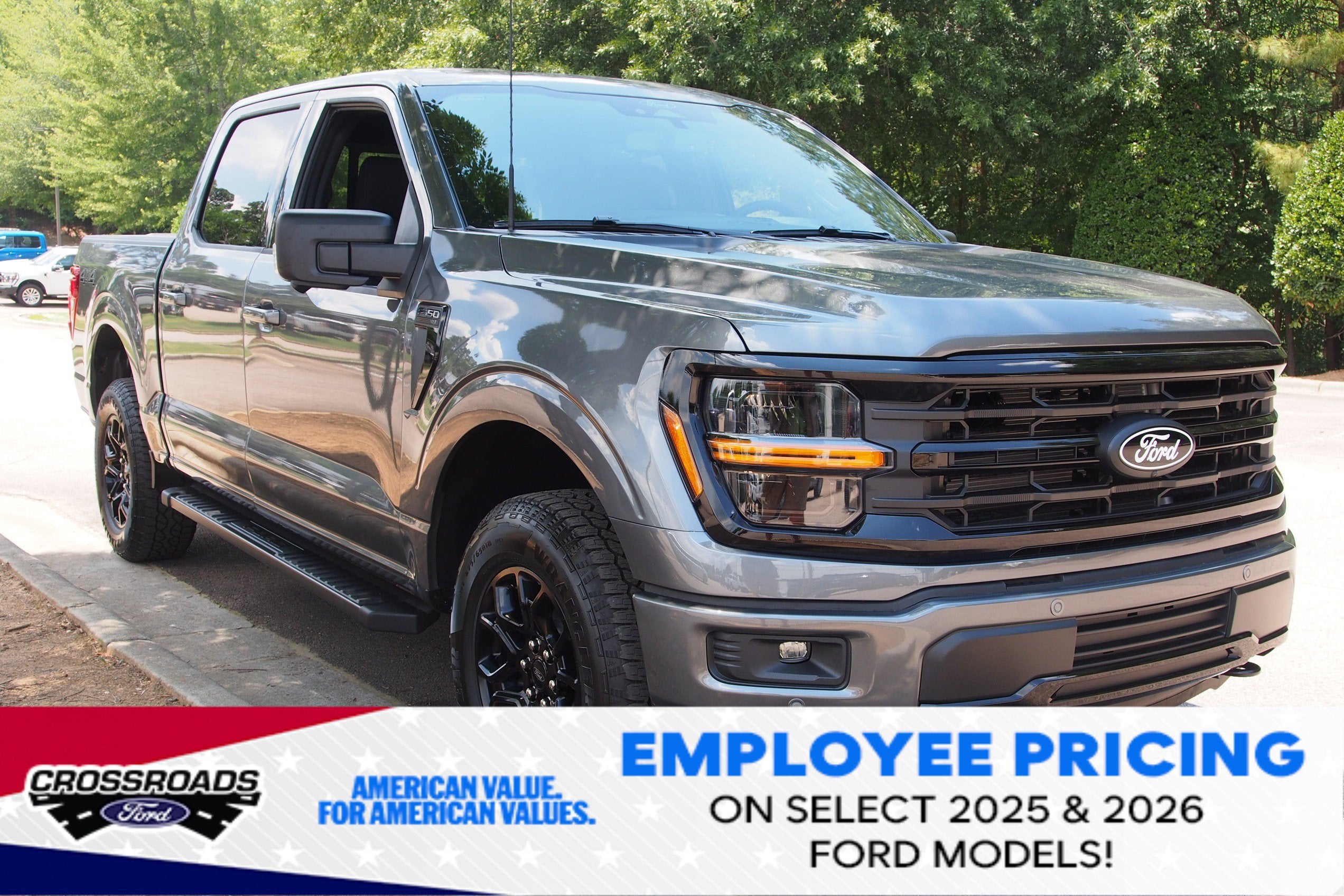 2026 Ford F-150 XLT
