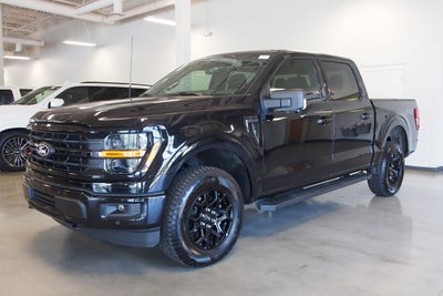 2026 Ford F-150 XLT - Crossroads Courtesy Demo