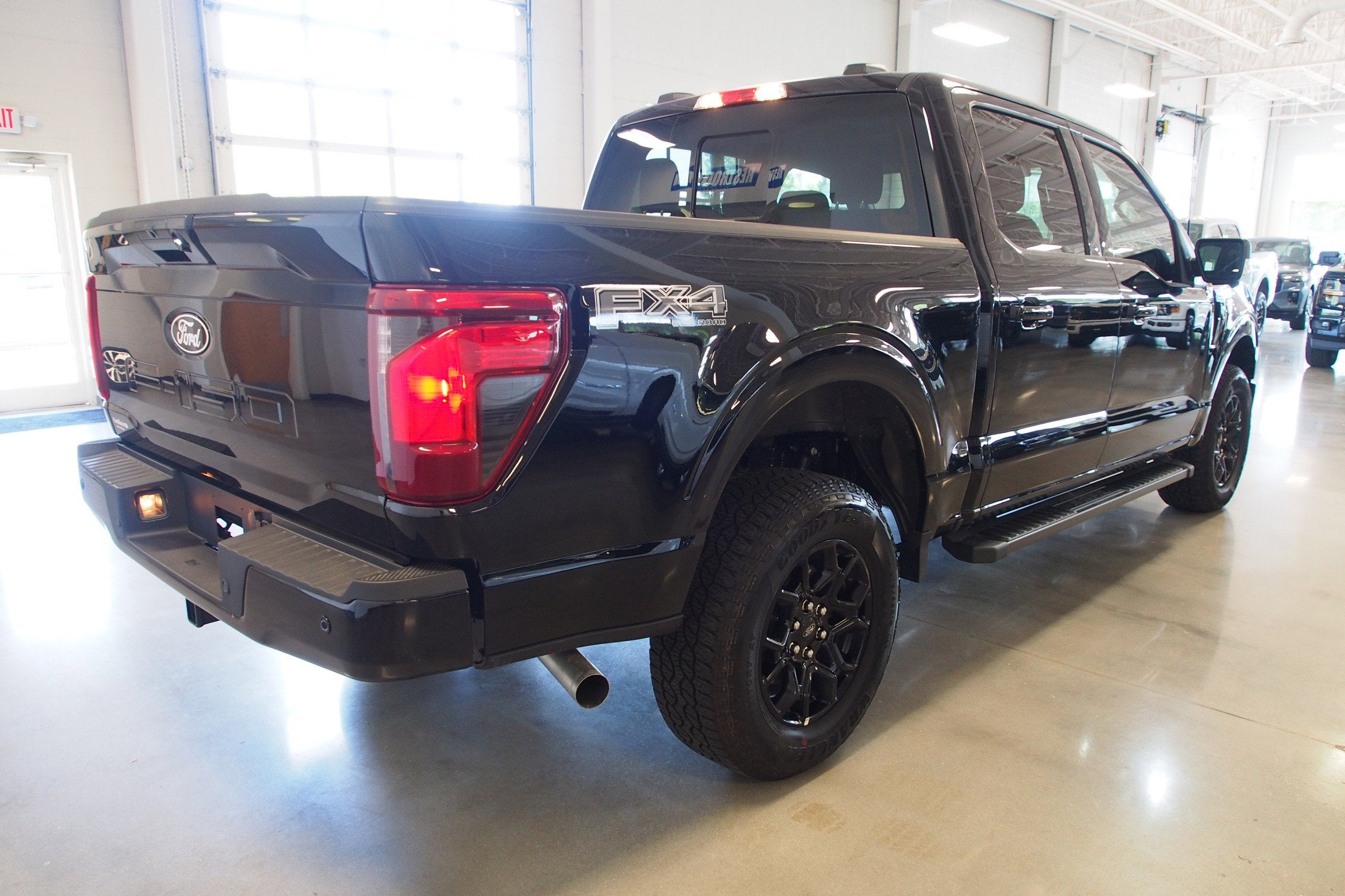 2026 Ford F-150 XLT - Crossroads Courtesy Demo