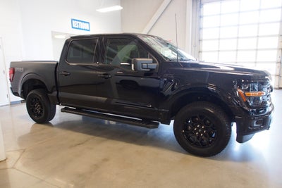 2026 Ford F-150 XLT - Crossroads Courtesy Demo