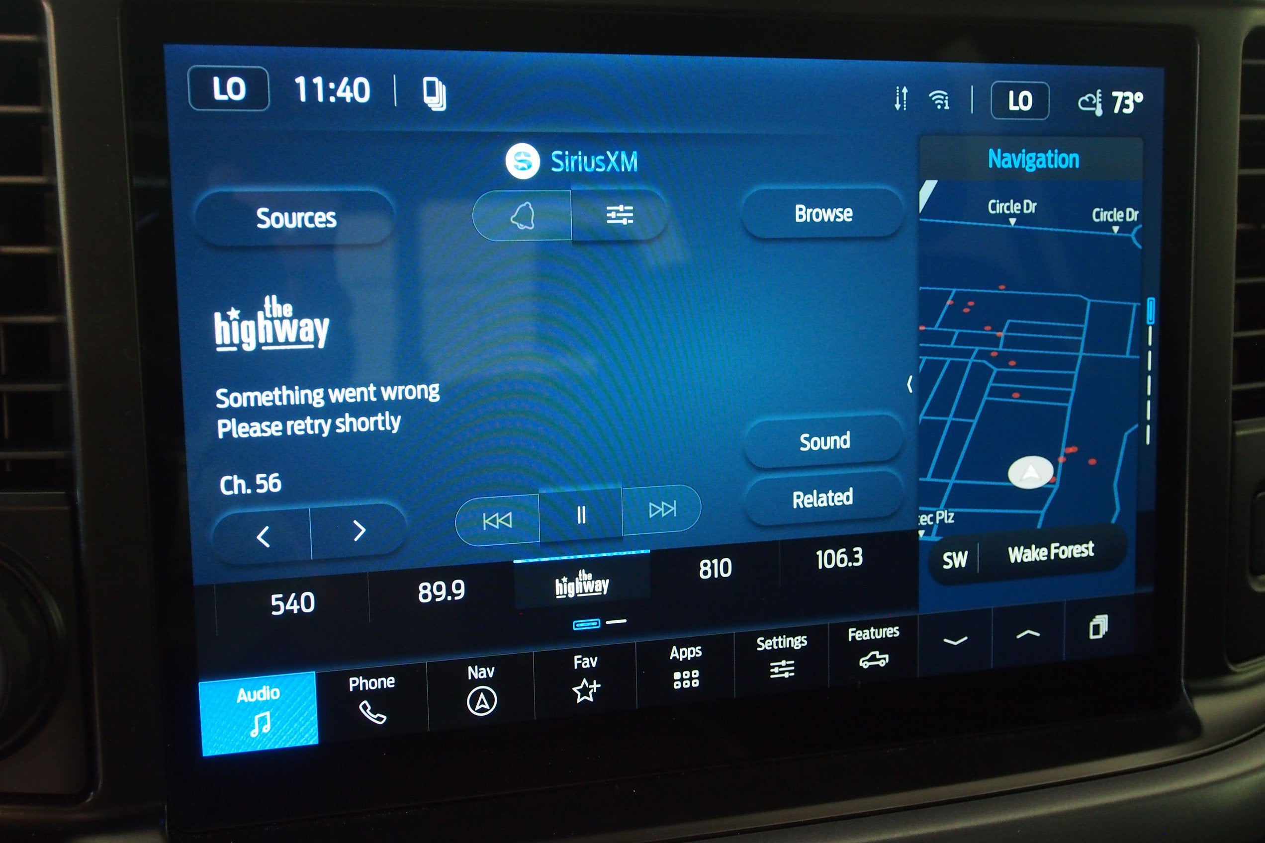 2026 Ford F-150 XLT - Crossroads Courtesy Demo