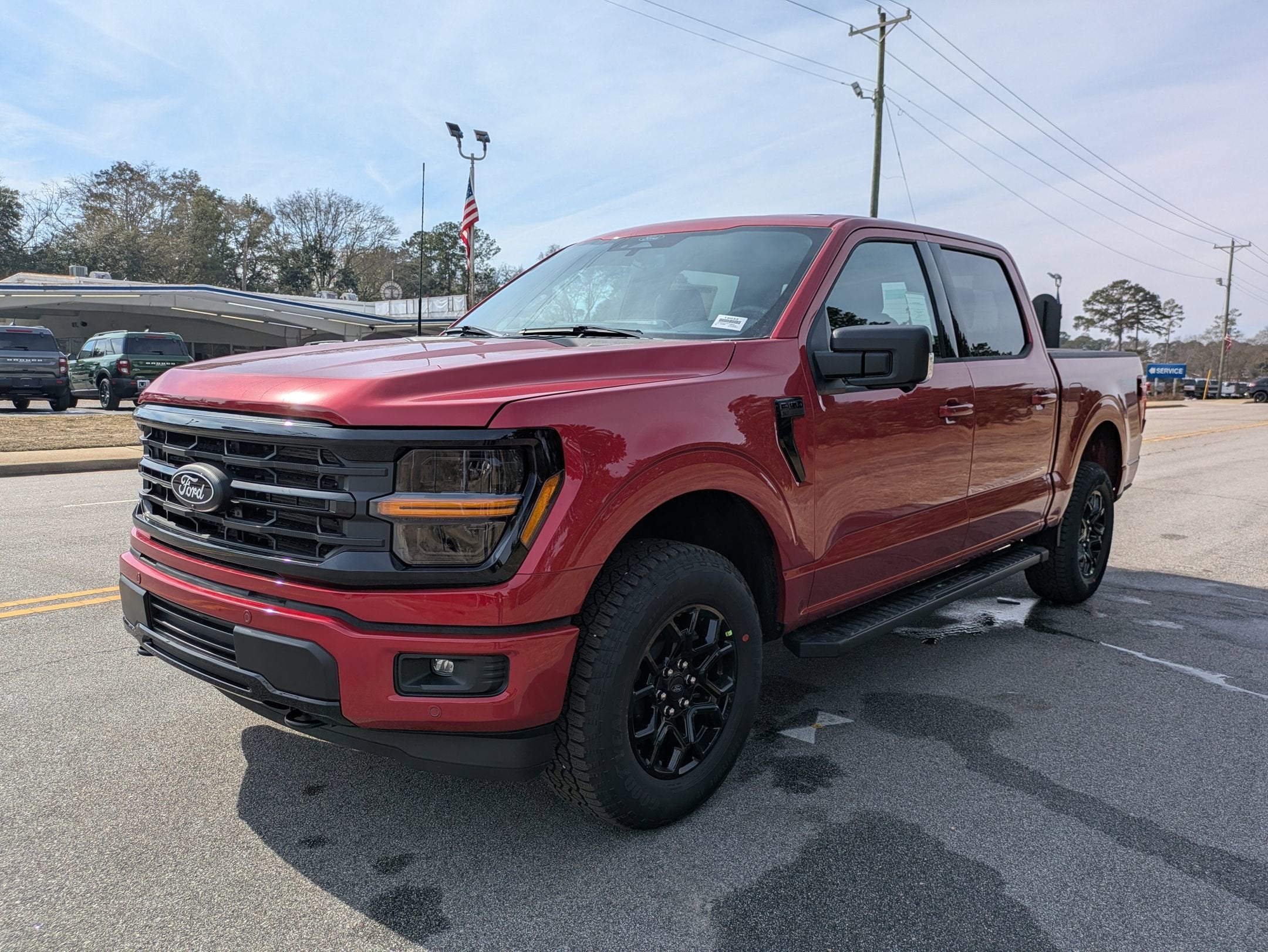 2025 Ford F-150 XLT