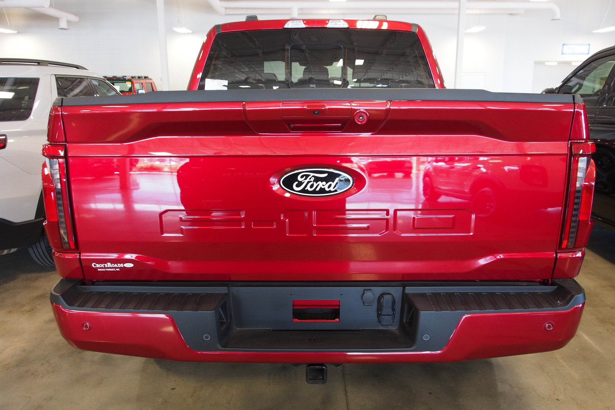 2026 Ford F-150 XLT - Crossroads Courtesy Demo