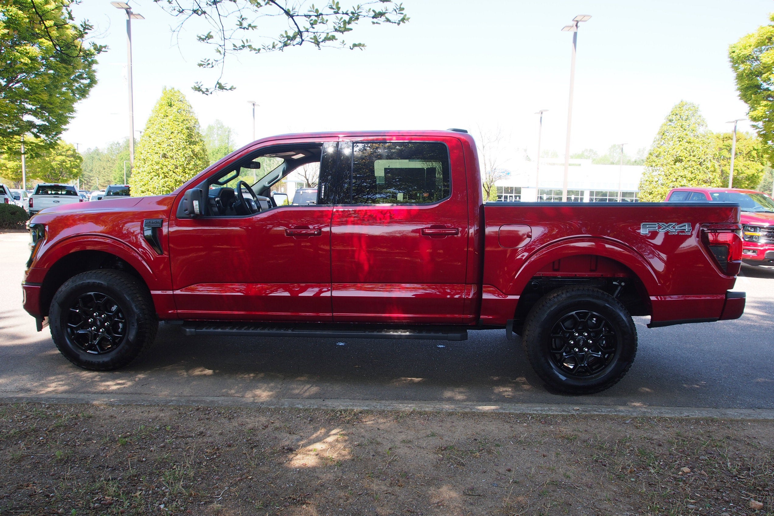 2026 Ford F-150 XLT - Crossroads Courtesy Demo