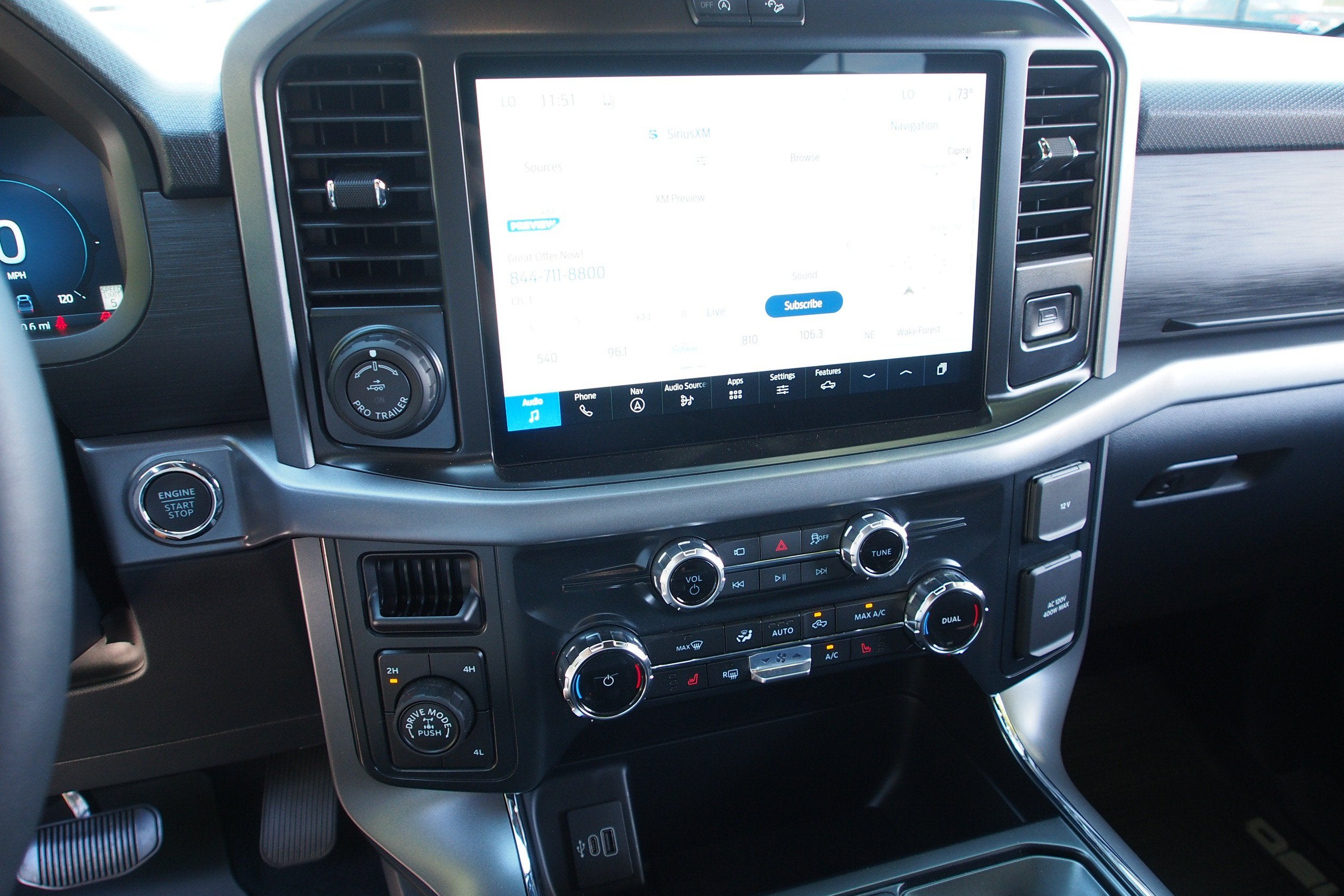 2026 Ford F-150 XLT - Crossroads Courtesy Demo