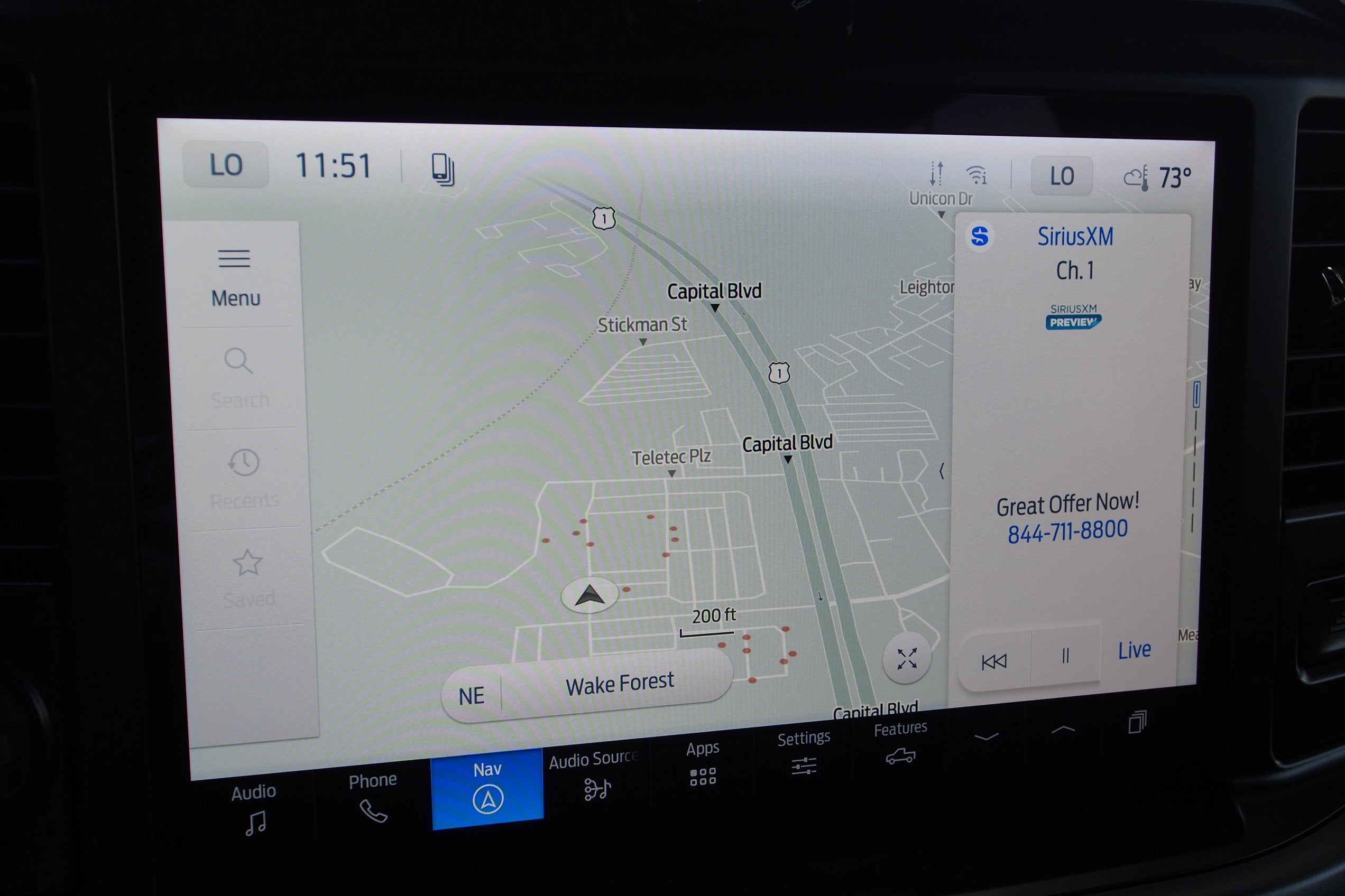 2026 Ford F-150 XLT - Crossroads Courtesy Demo