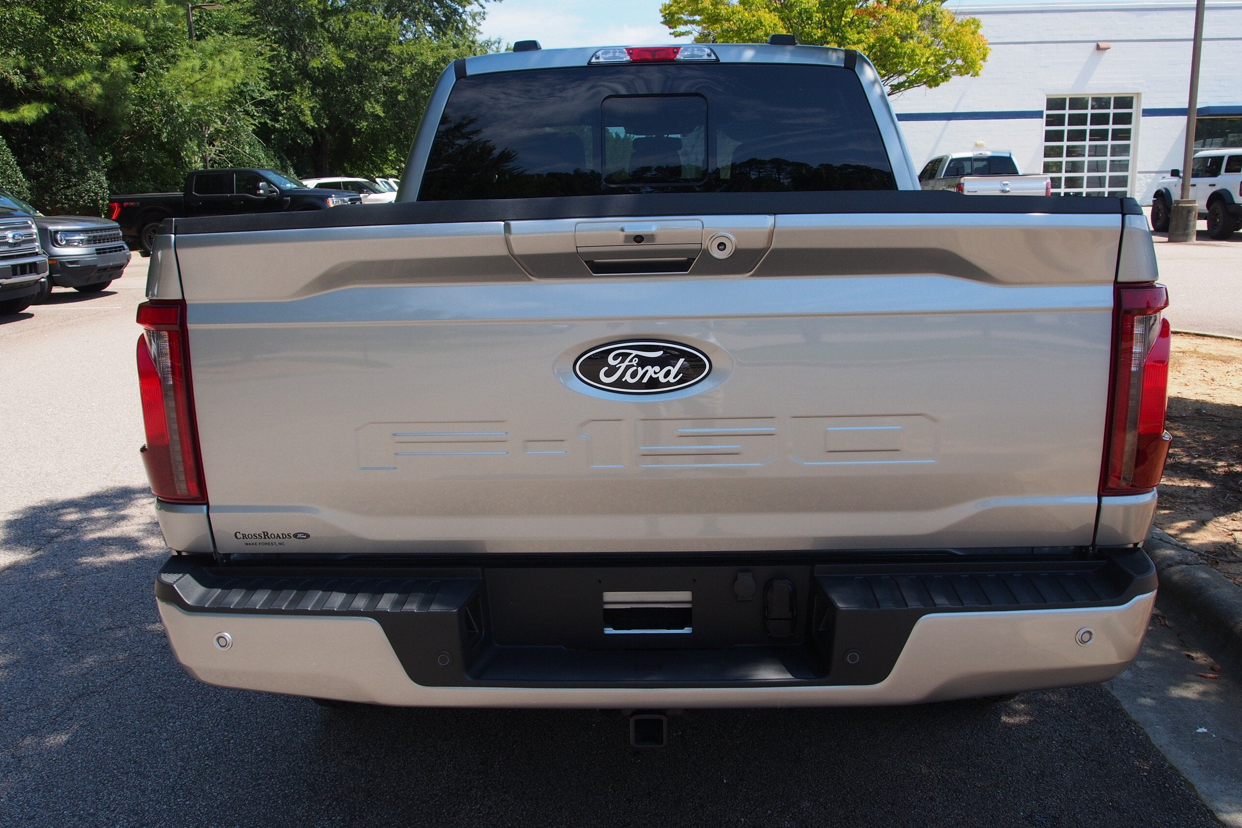2026 Ford F-150 XLT - Crossroads Courtesy Demo