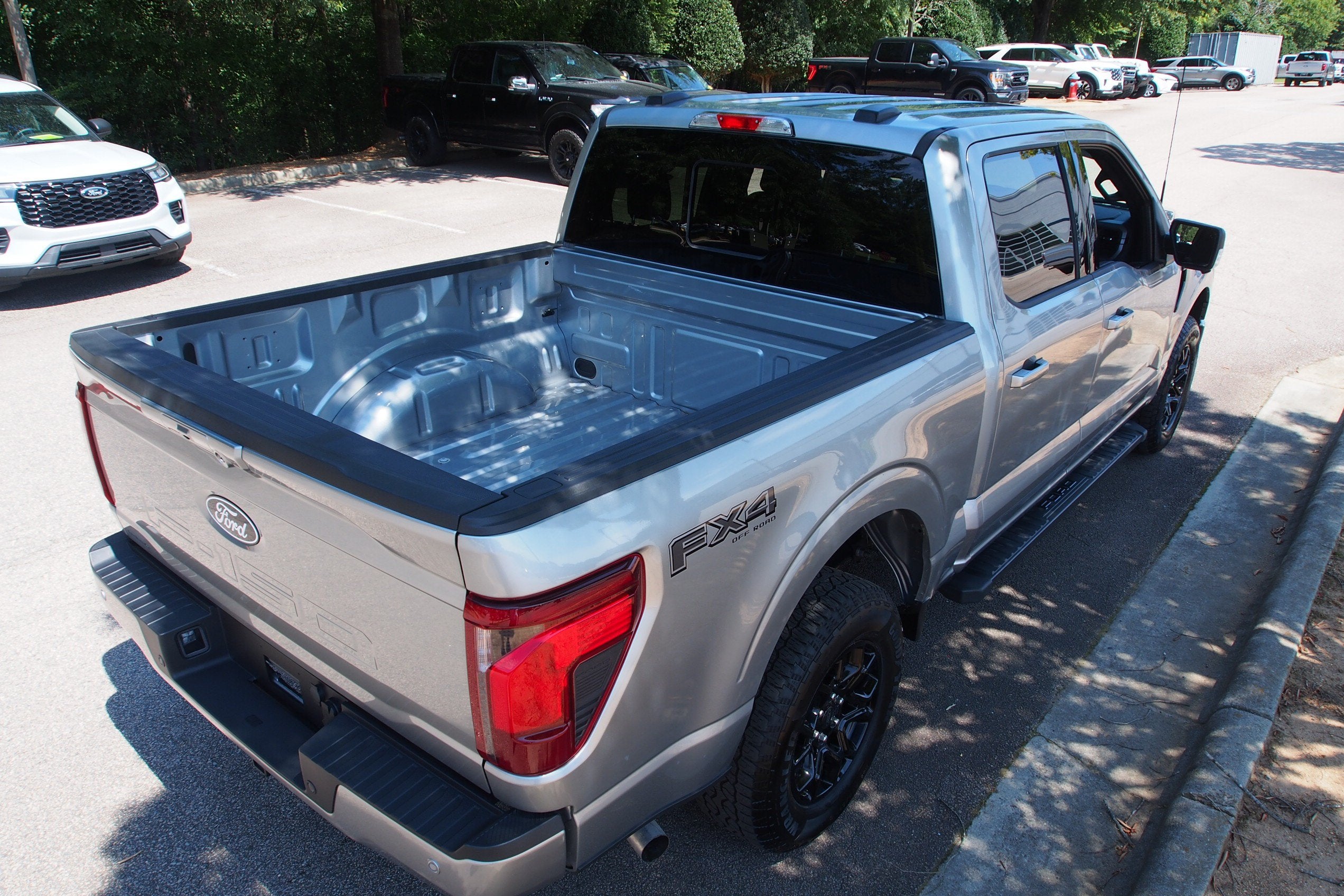 2026 Ford F-150 XLT - Crossroads Courtesy Demo