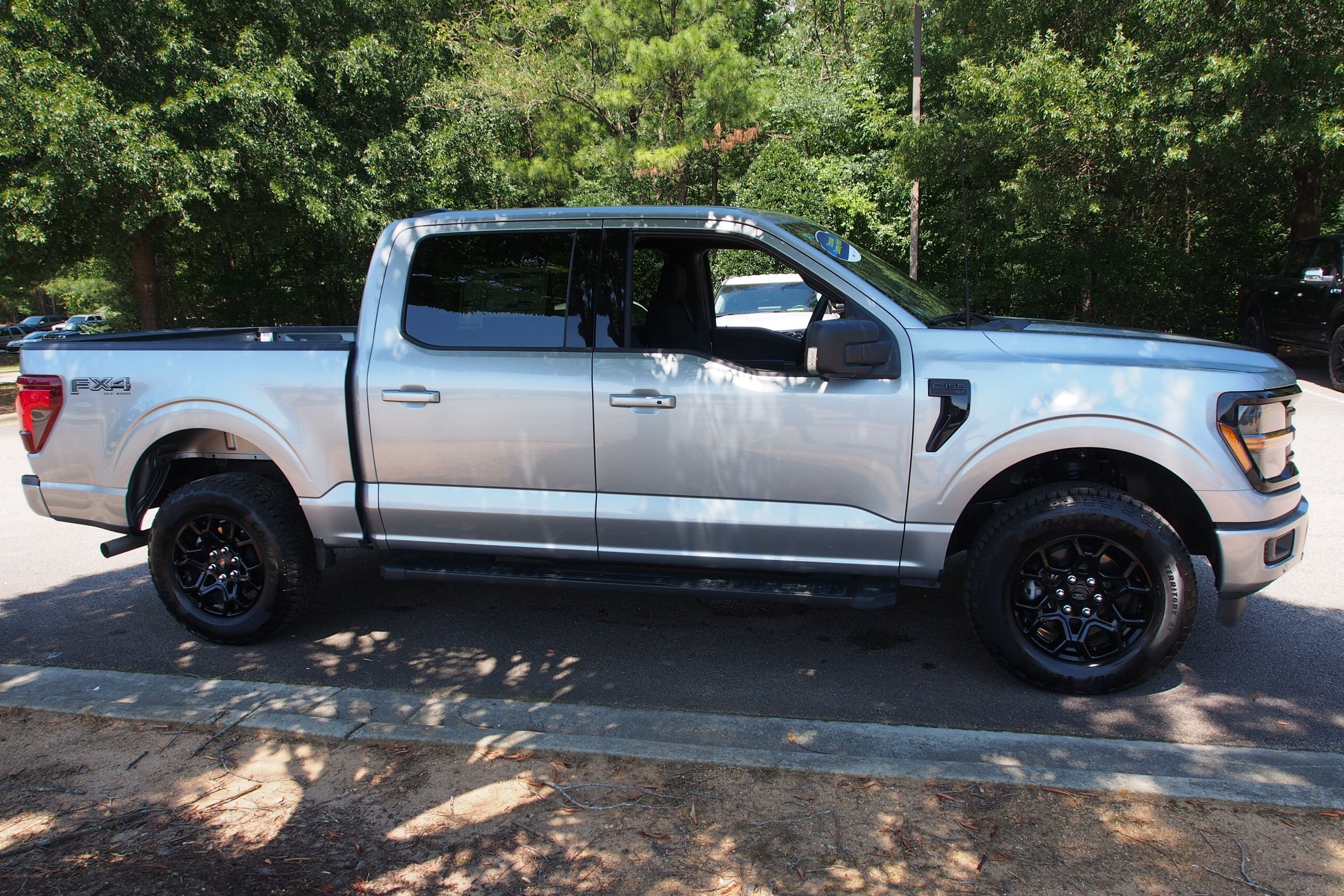 2026 Ford F-150 XLT - Crossroads Courtesy Demo