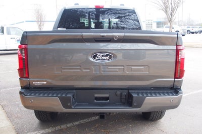 2026 Ford F-150 XLT - Crossroads Courtesy Demo