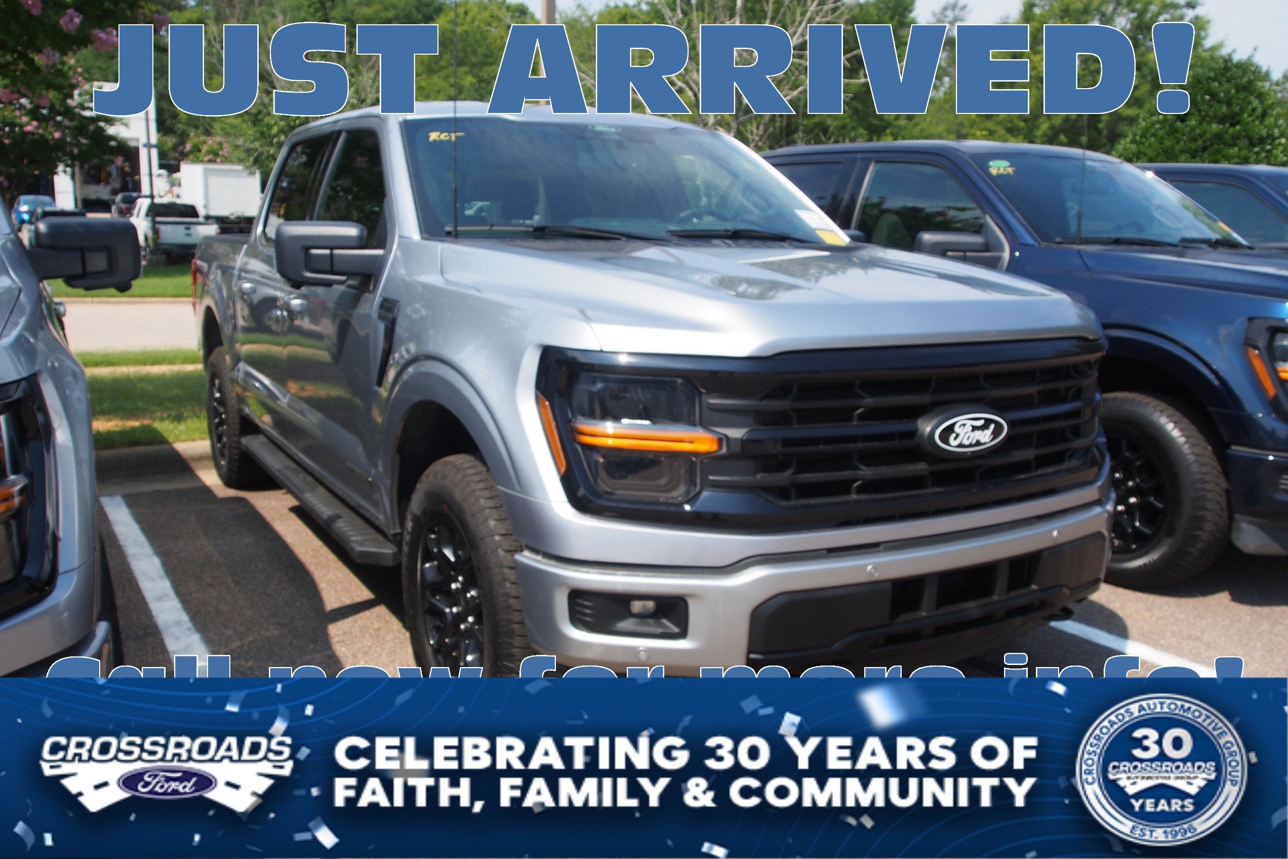 2024 Ford F-150 XLT