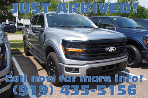 2024 Ford F-150 XLT
