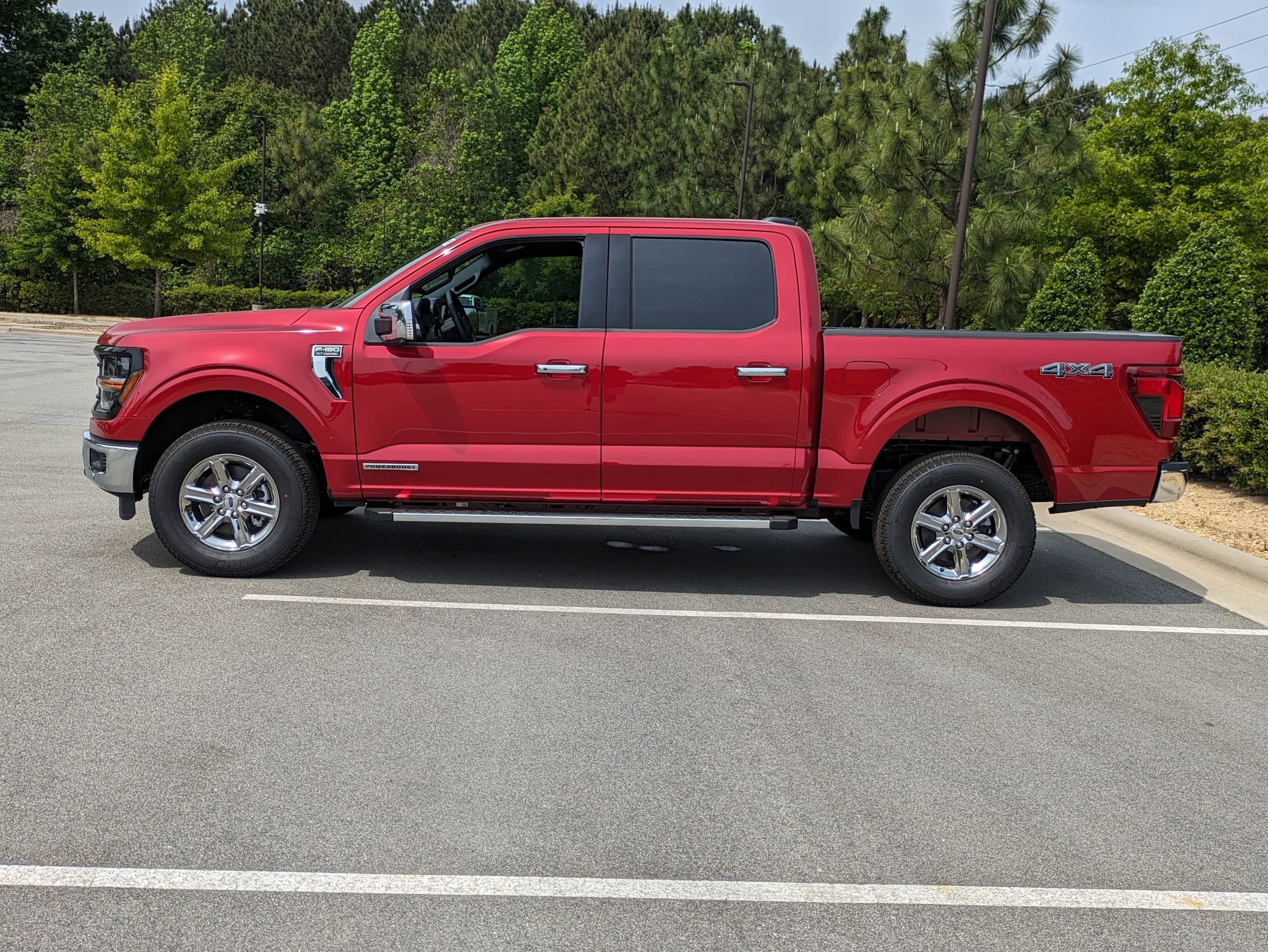 2025 Ford F-150 XLT