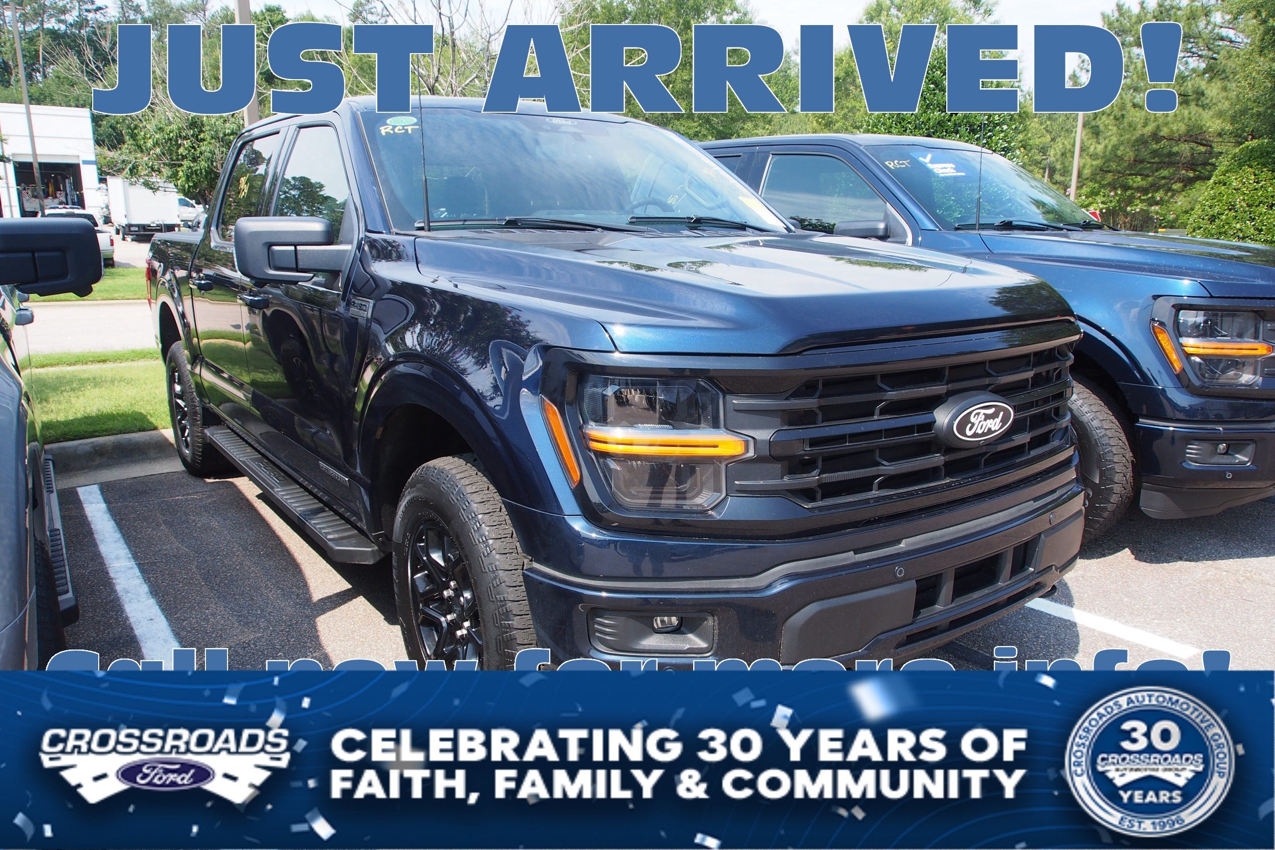 2024 Ford F-150 XLT