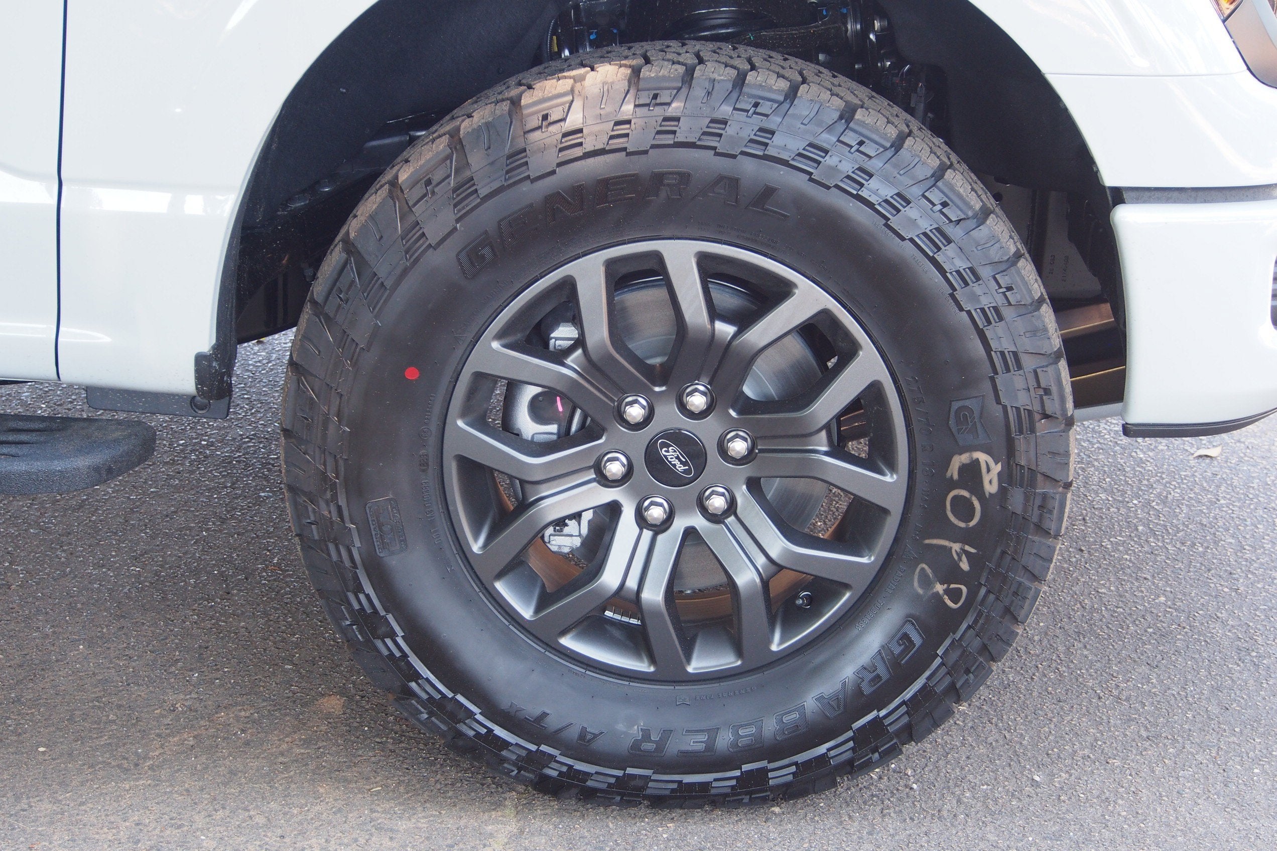 2026 Ford F-150 Tremor