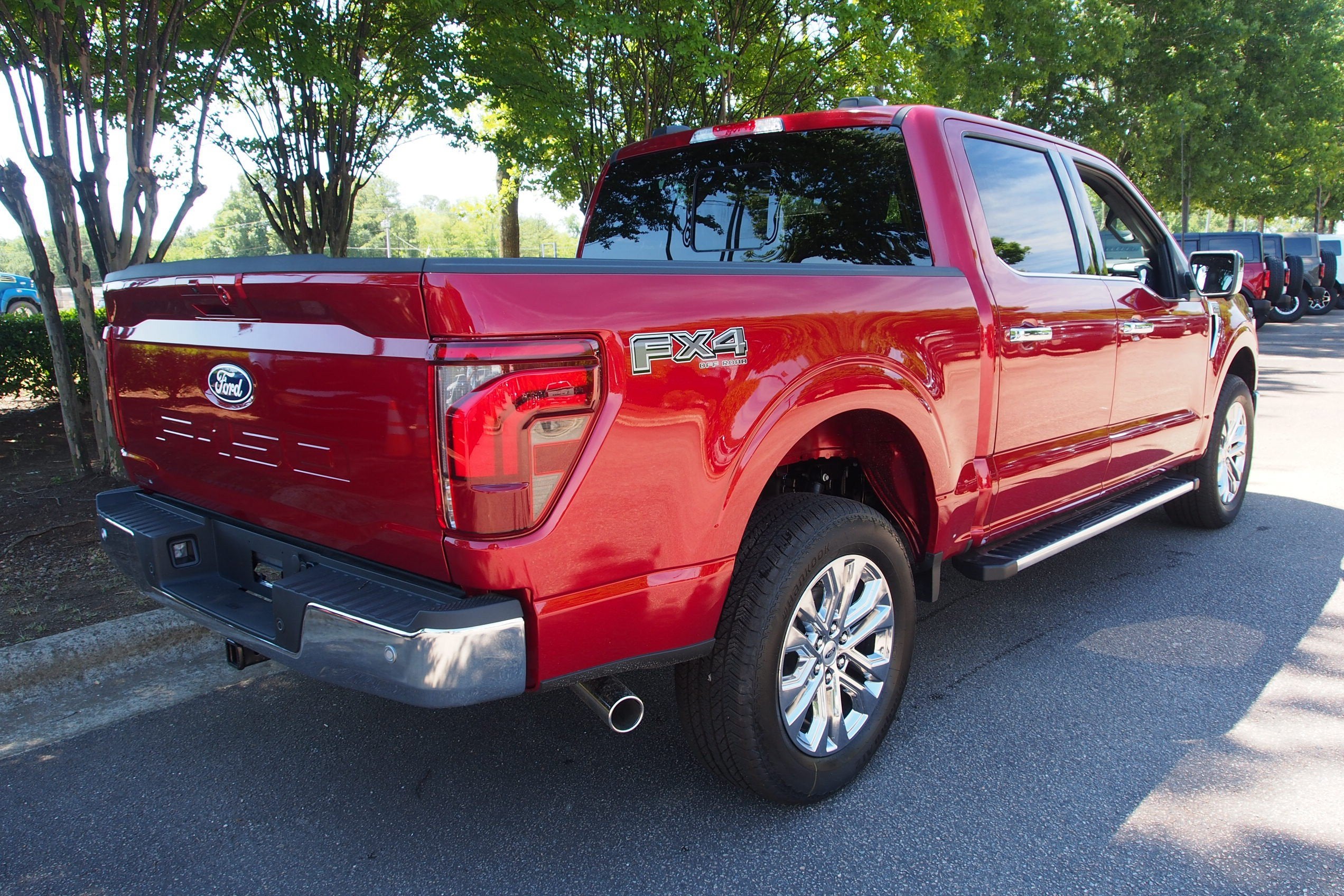 2026 Ford F-150 LARIAT