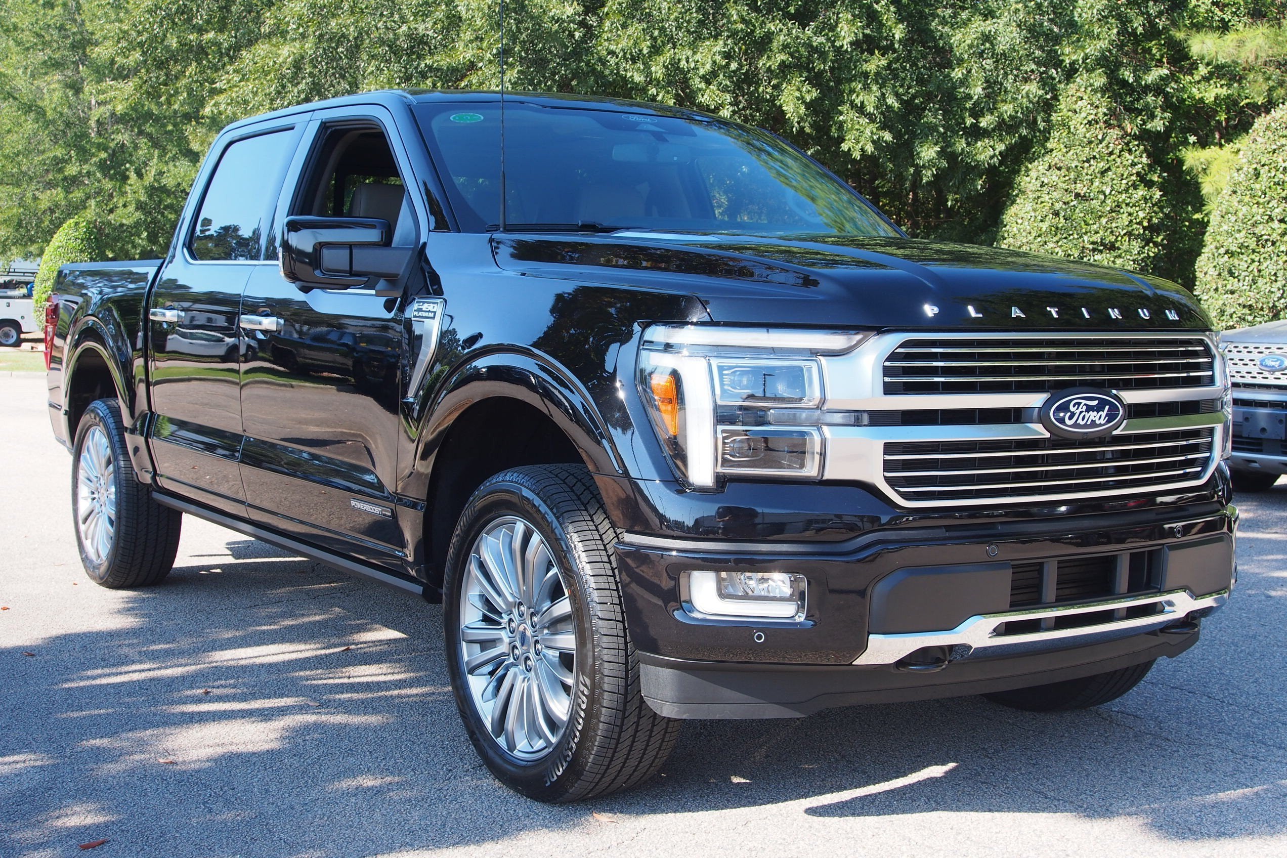 2026 Ford F-150 Platinum