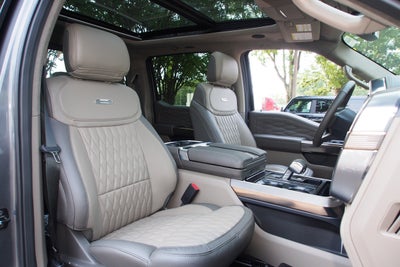 2026 Ford F-150 Platinum