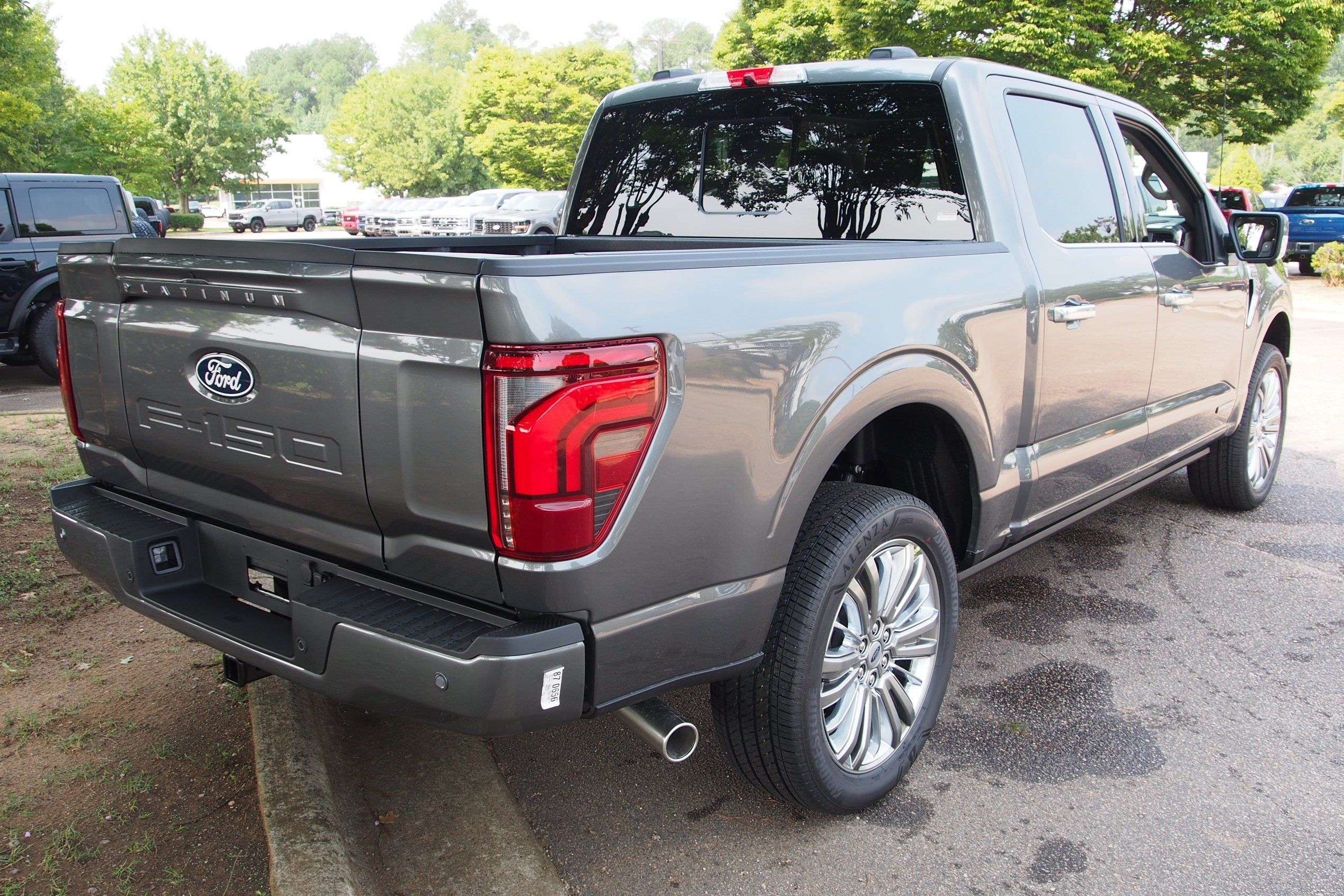 2026 Ford F-150 Platinum
