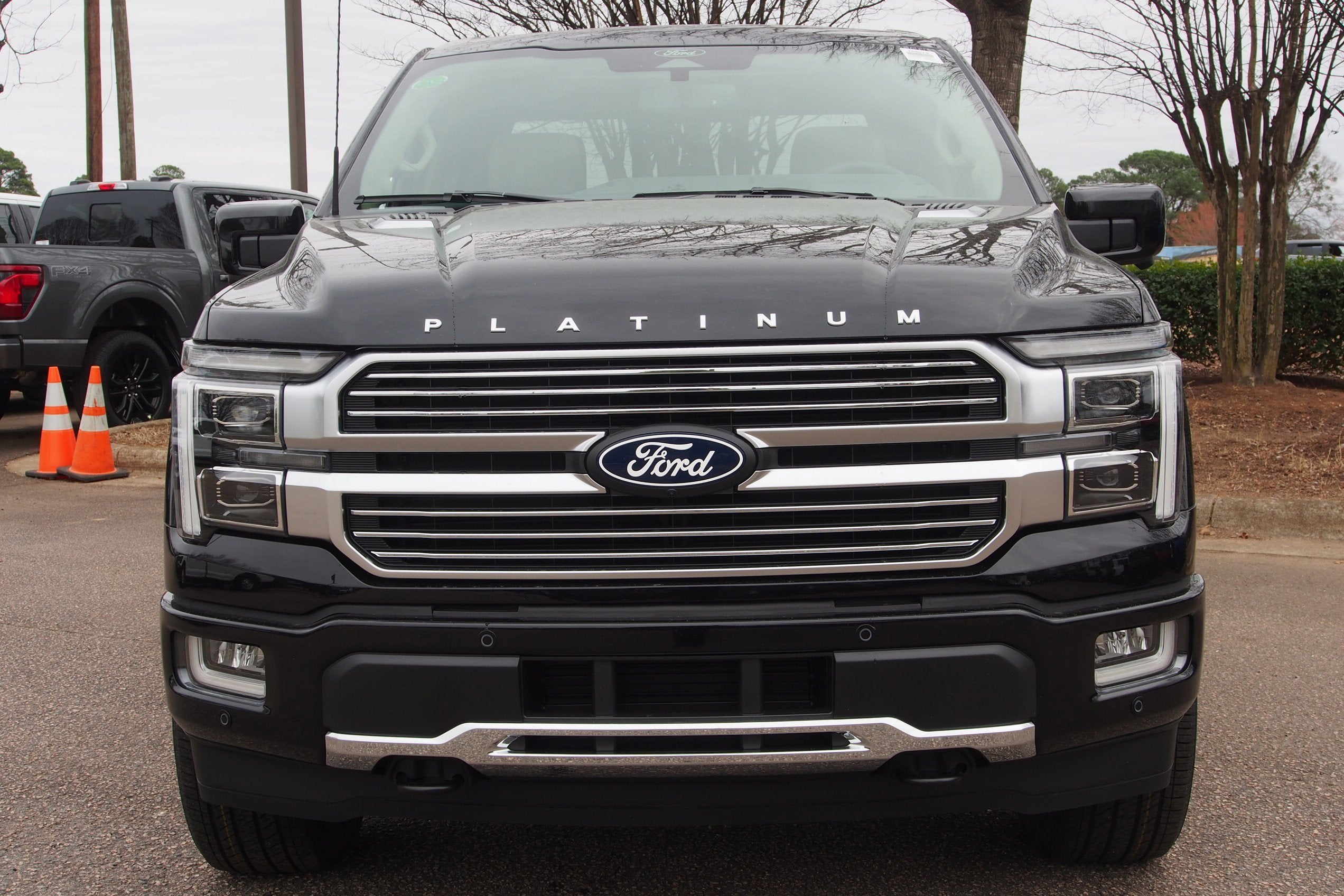 2026 Ford F-150 Platinum