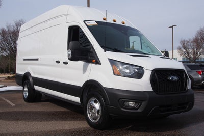 2025 Ford Transit Cargo Van Base