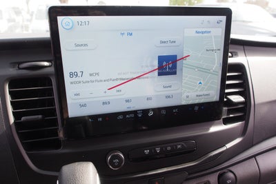 2025 Ford Transit Cargo Van Base