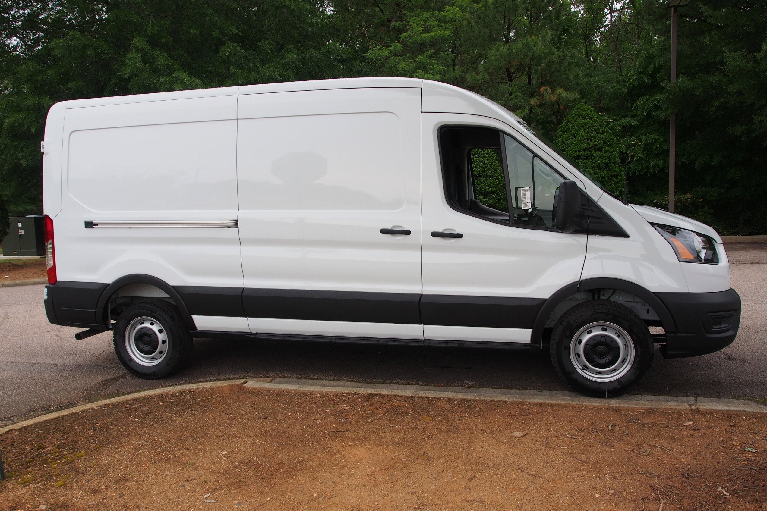 2026 Ford Transit Cargo Van Base
