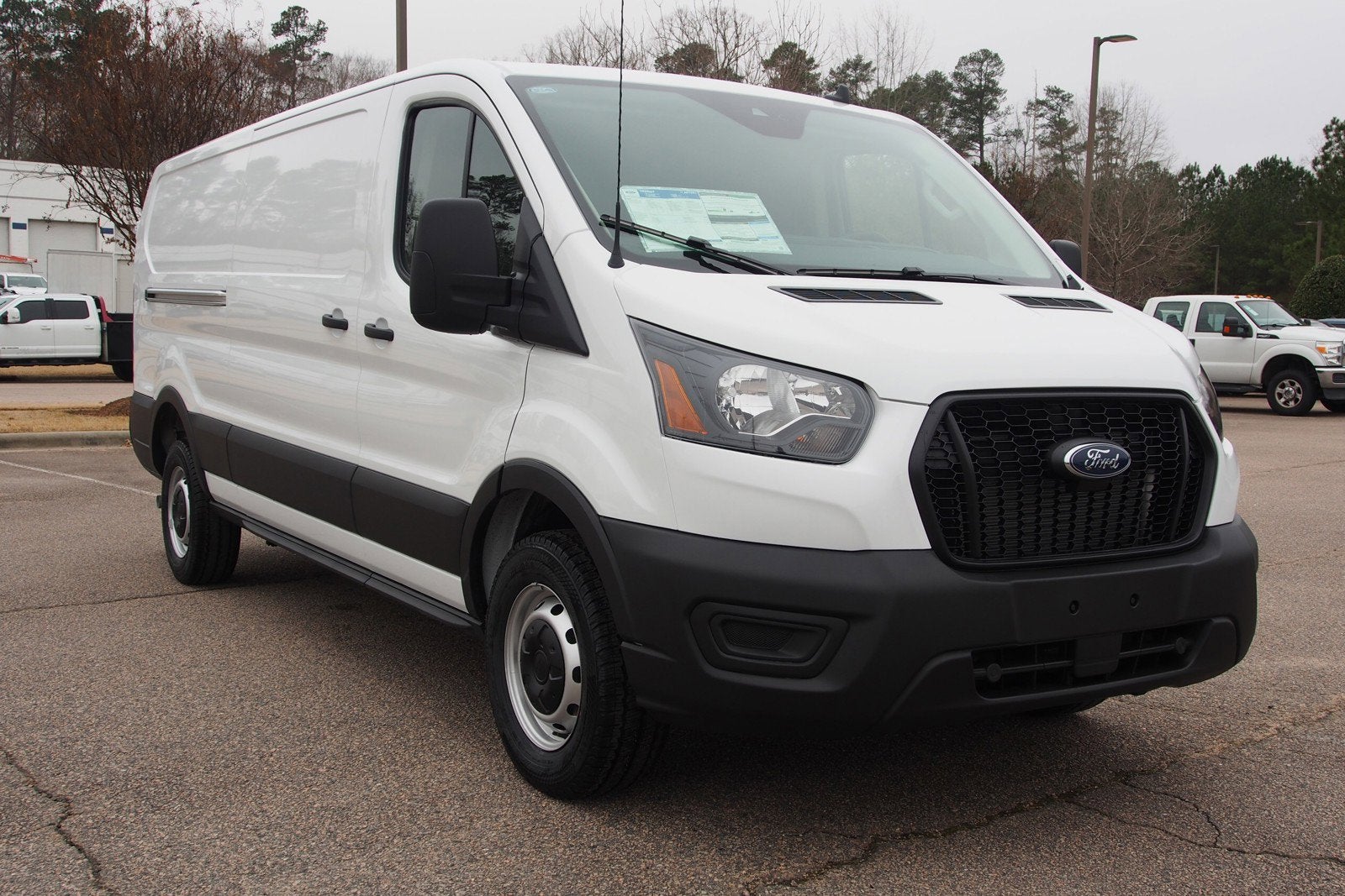 2025 Ford Transit Cargo Van Base