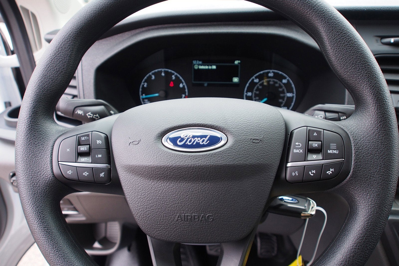 2025 Ford Transit Cargo Van Base