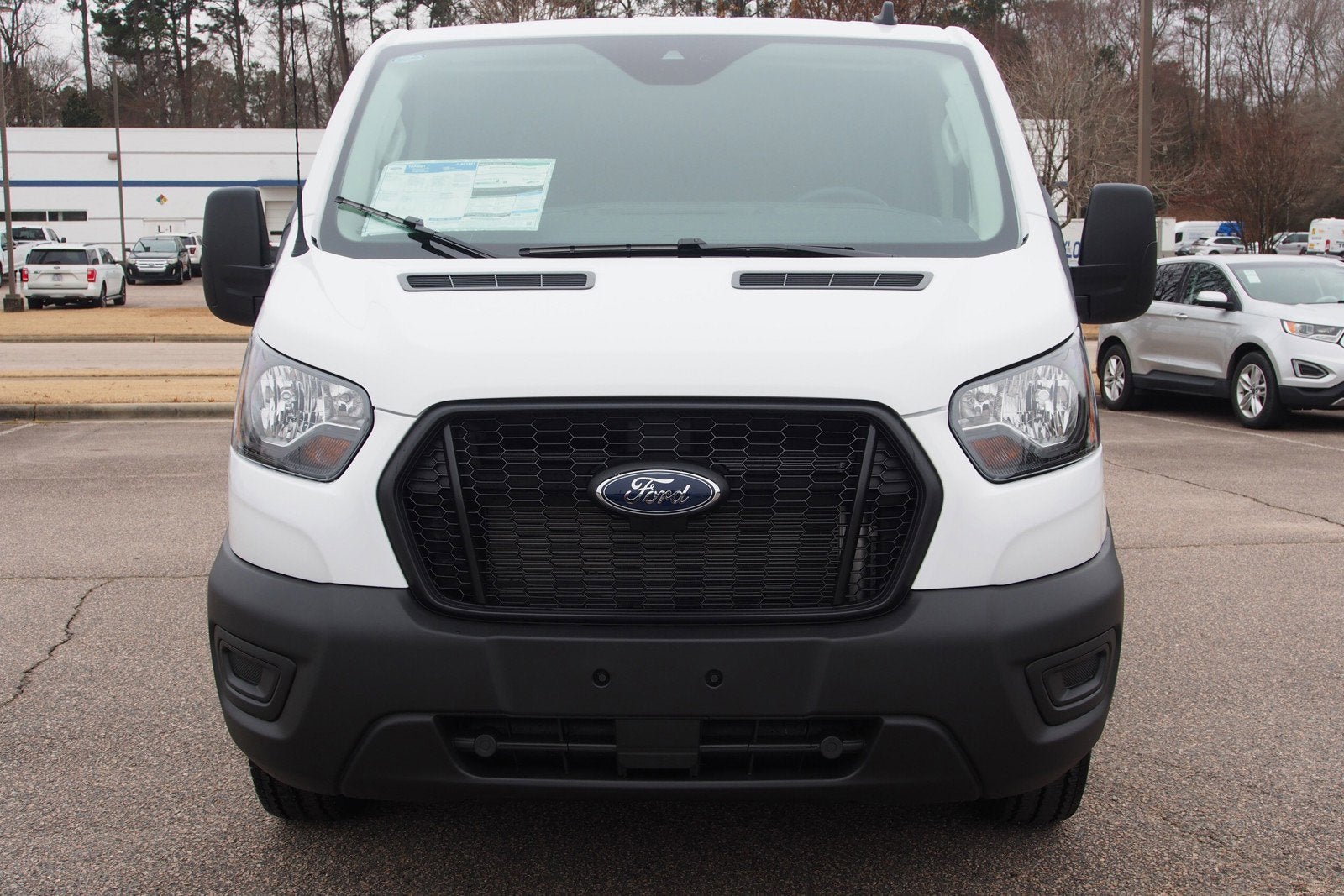 2025 Ford Transit Cargo Van Base